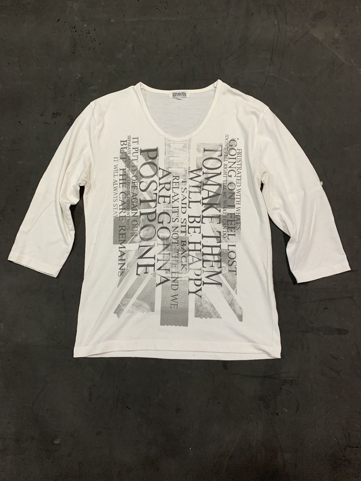 If Six Was Nine 💸BINDINGOFFER💸In the attic multi fungsi sleeve Size US S / EU 44-46 / 1 - 1 Thumbnail