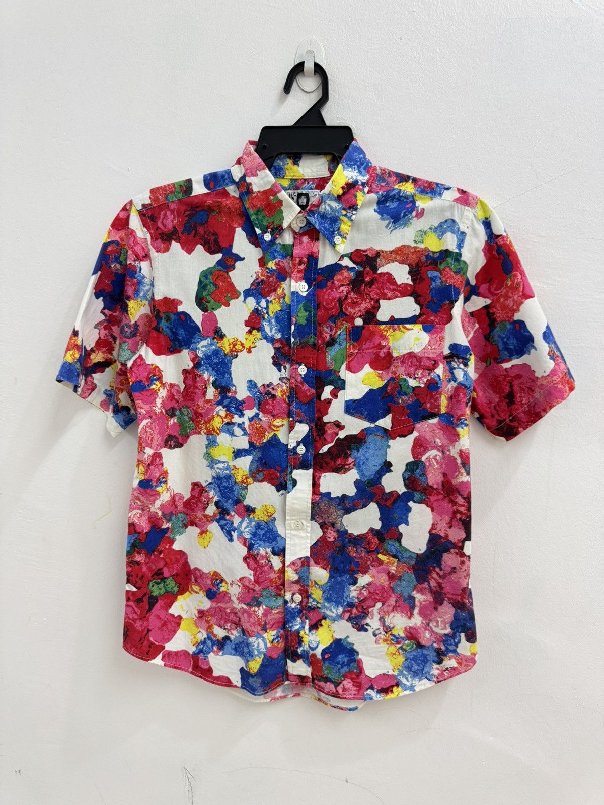 Japanese Brand Tadanori Yokoo & Bohemians..Japanese Brand Size US L / EU 52-54 / 3 - 5 Thumbnail