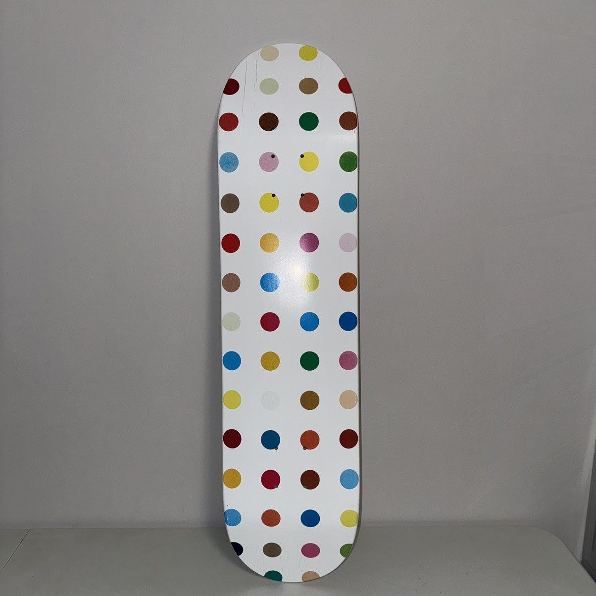 Damien Hirst × Supreme Supreme Damien Hirst Spot Deck #3 Skateboard Size ONE SIZE - 3 Thumbnail