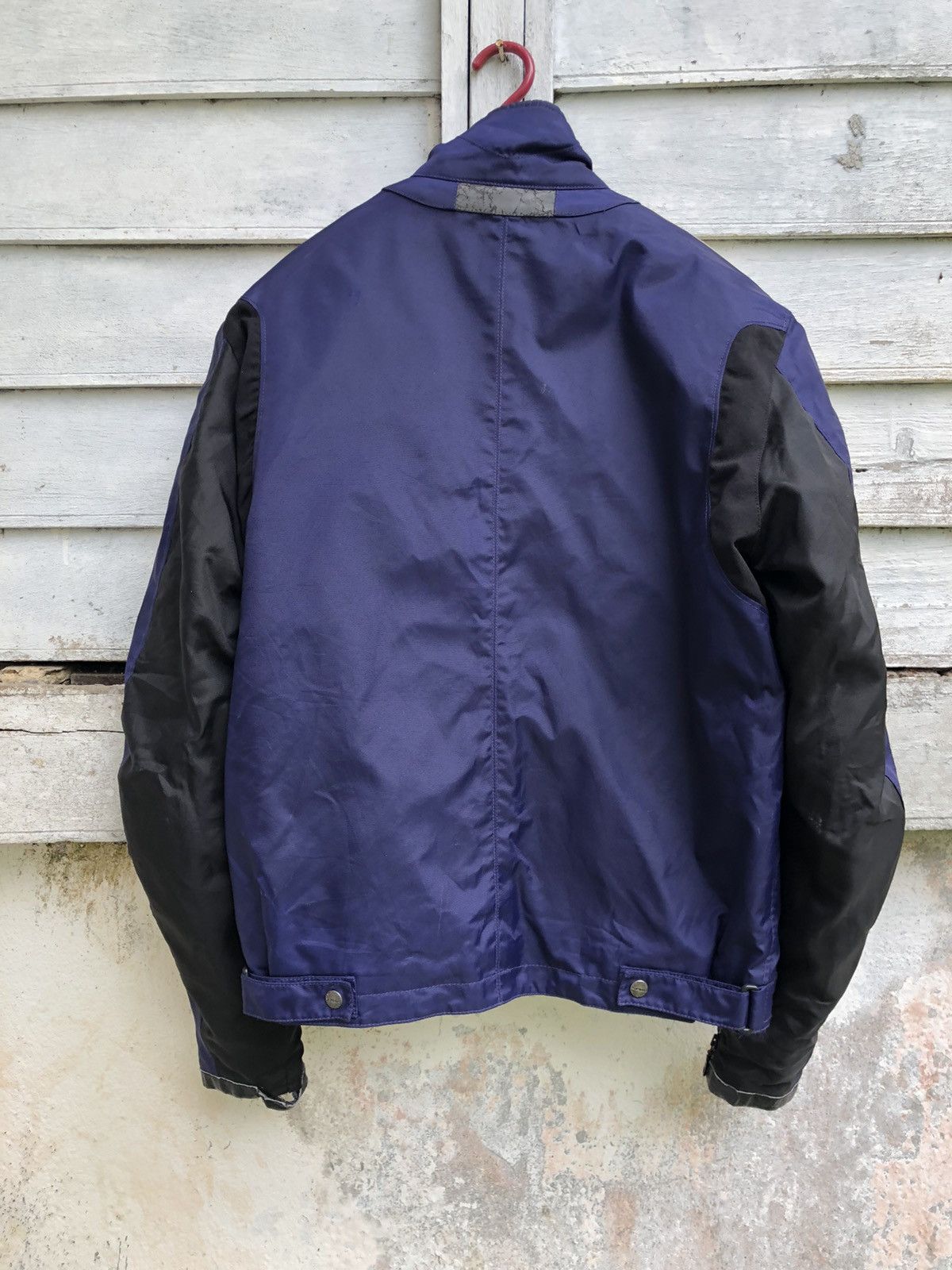 Other Sipidi Racing Hard Shell Pad Riding Track Jacket Size US L / EU 52-54 / 3 - 4 Thumbnail
