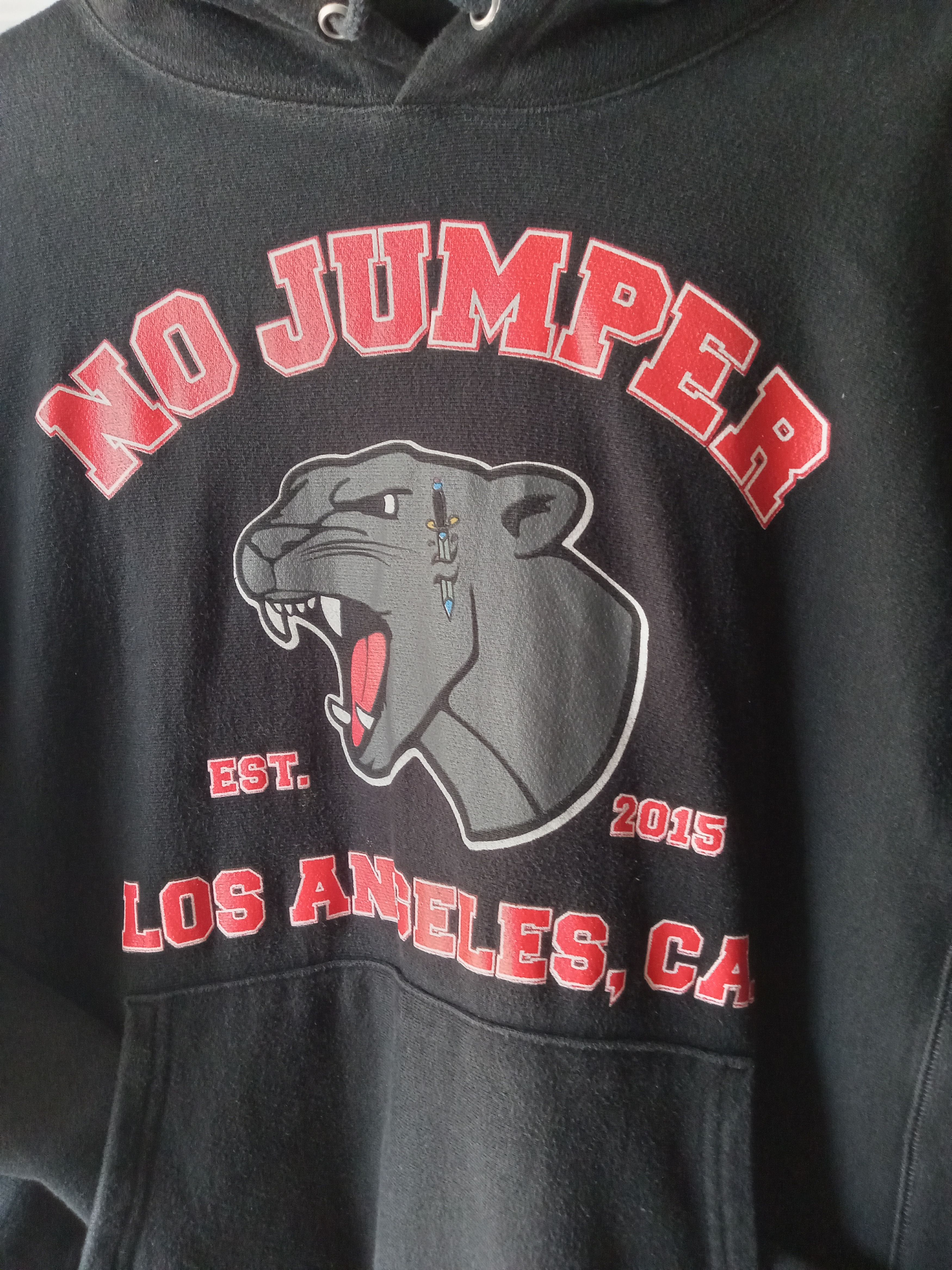 Champion No jumper hoodie Size US L / EU 52-54 / 3 - 3 Thumbnail