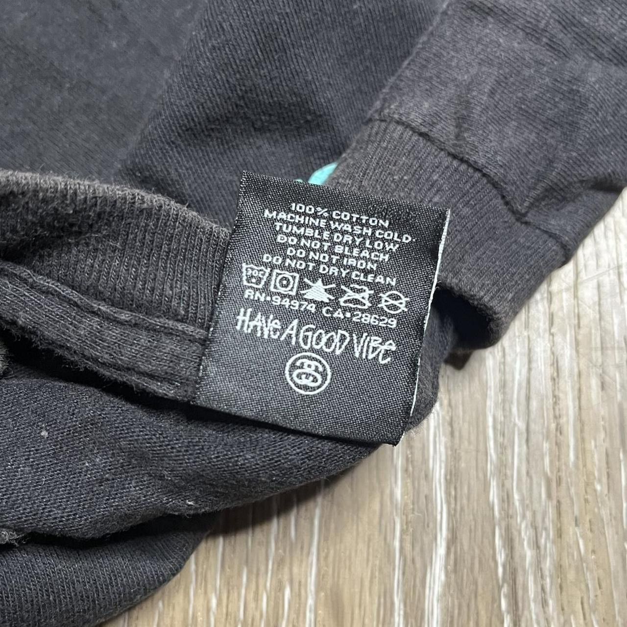 Stussy y2k stussy adrian johnson hotrod tee Size US S / EU 44-46 / 1 - 6 Thumbnail