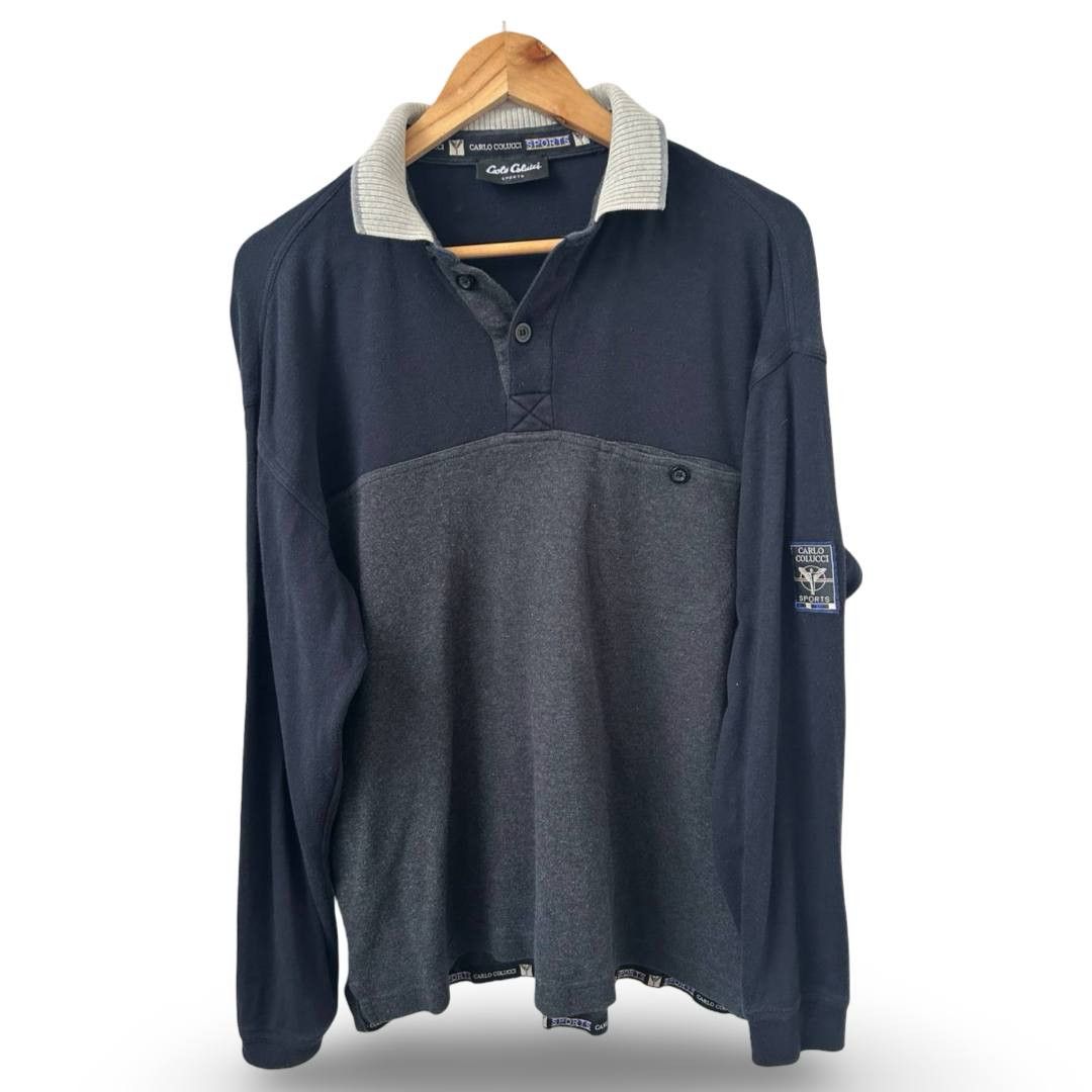 Carlo Colucci Carlo Colucci sweater #721 Size US M / EU 48-50 / 2 - 1 Thumbnail