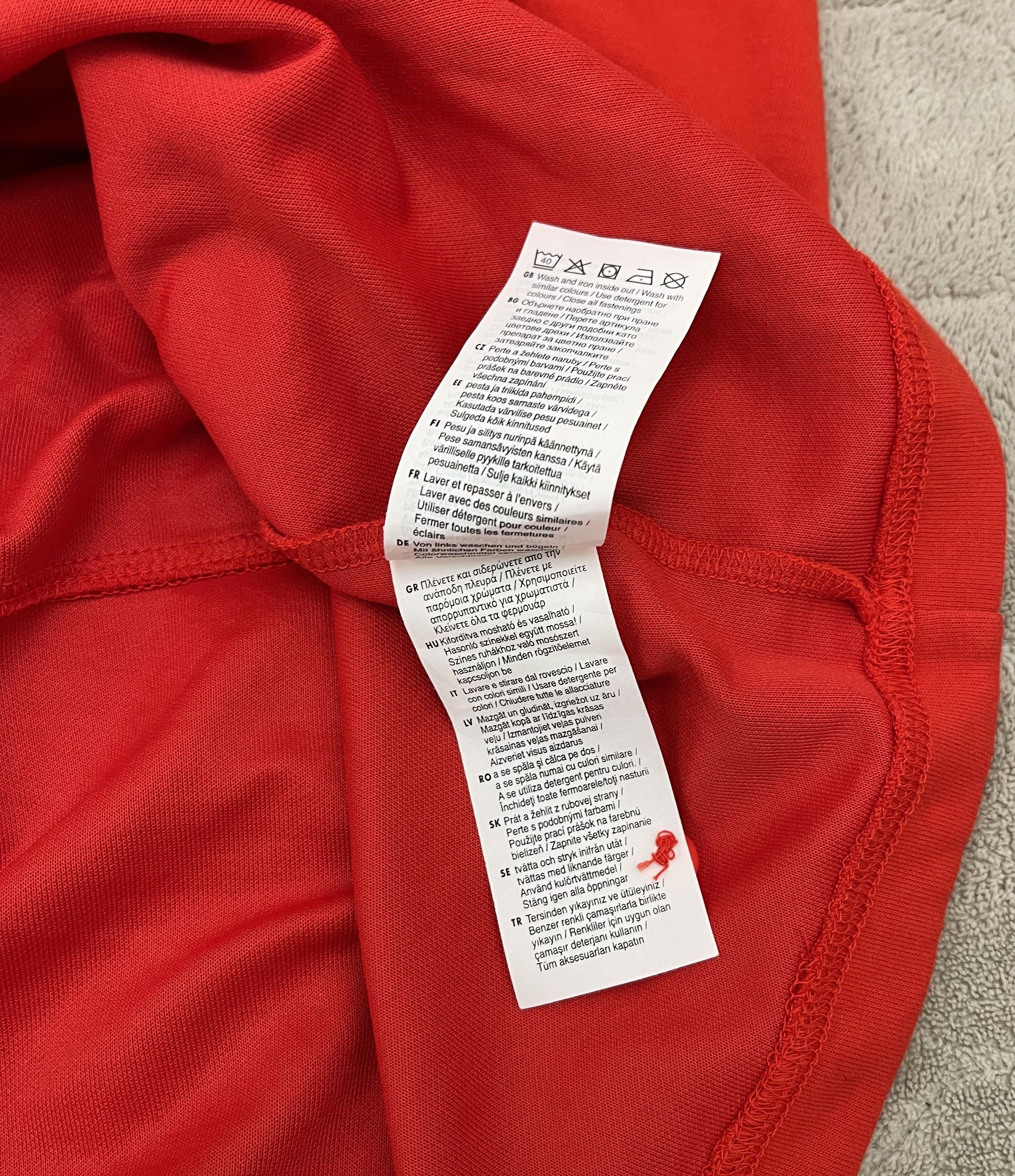 Puma Puma Y2K Football shirt. Size US S / EU 44-46 / 1 - 7 Thumbnail