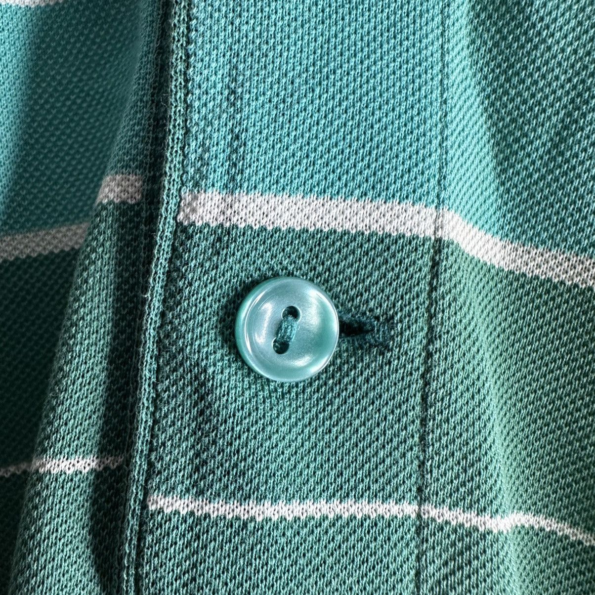 Lacoste Lacoste Polo Shirt Rare Size US L / EU 52-54 / 3 - 4 Thumbnail