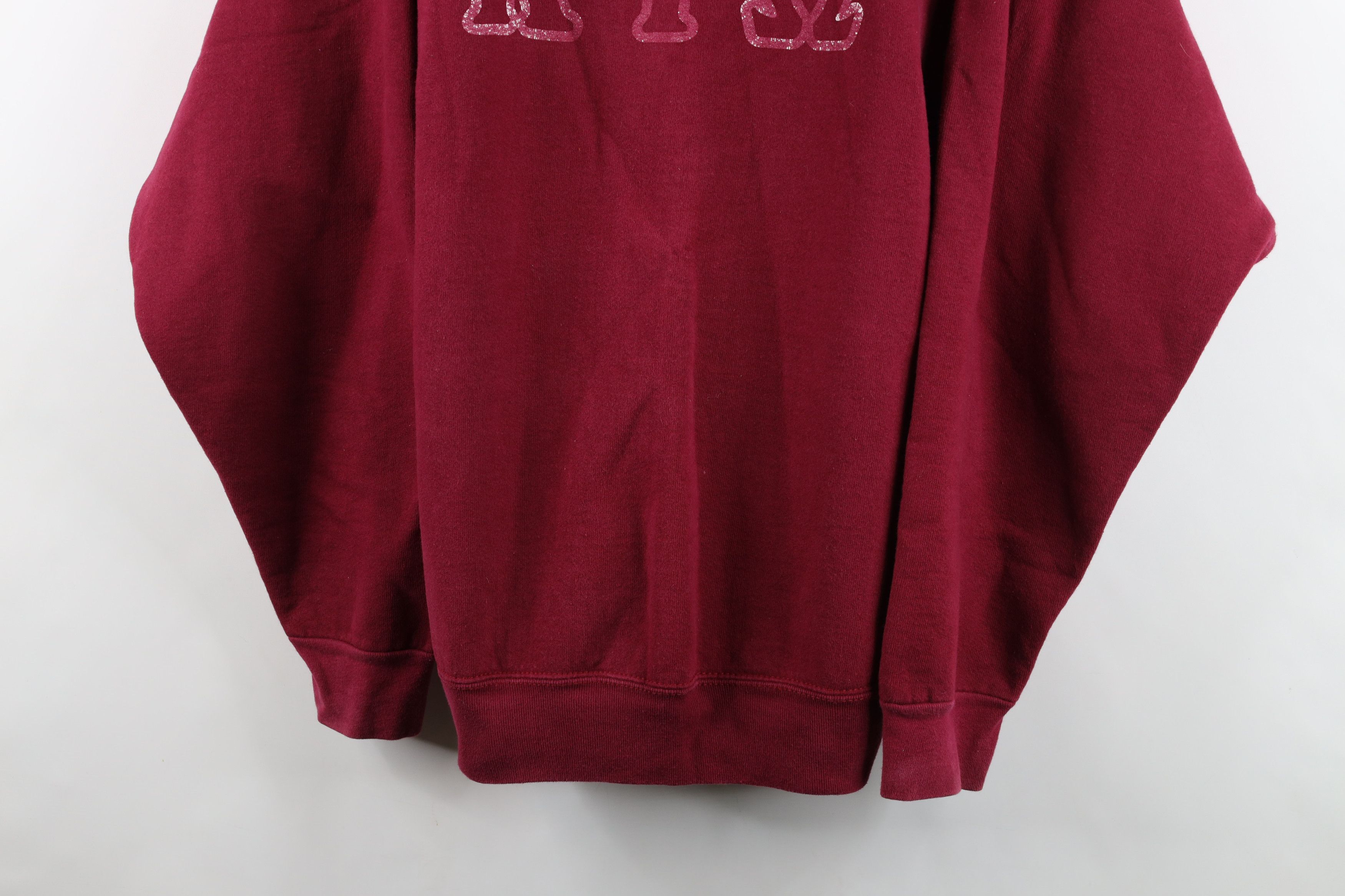 Vintage Vintage 90s Kappa Alpha Psi Sorority Crewneck Sweatshirt USA Size XL / US 12-14 / IT 48-50 - 3 Thumbnail