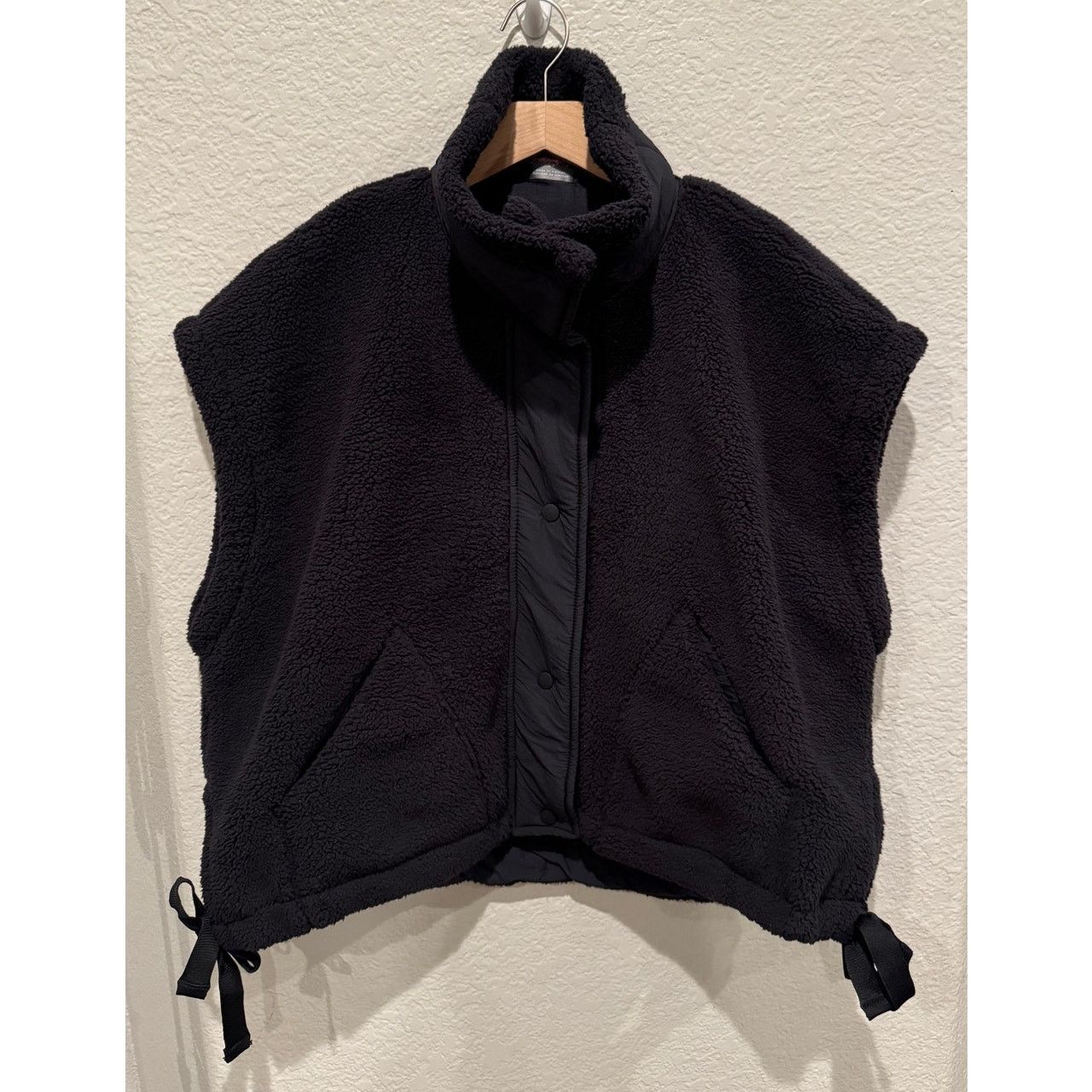 Free People Free People FP Movement Scout It Out Fleece Vest Size Small Size S / US 4 / IT 40 - 9 Thumbnail
