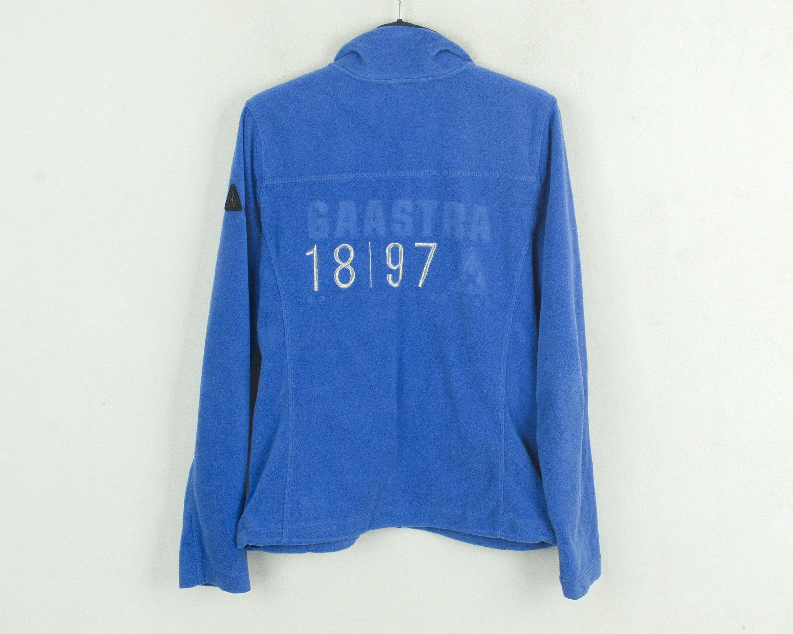 Designer GAASTRA Women's L Fleece Jacket Sweatshirt Sailing Yachting Size L / US 10 / IT 46 - 4 Thumbnail