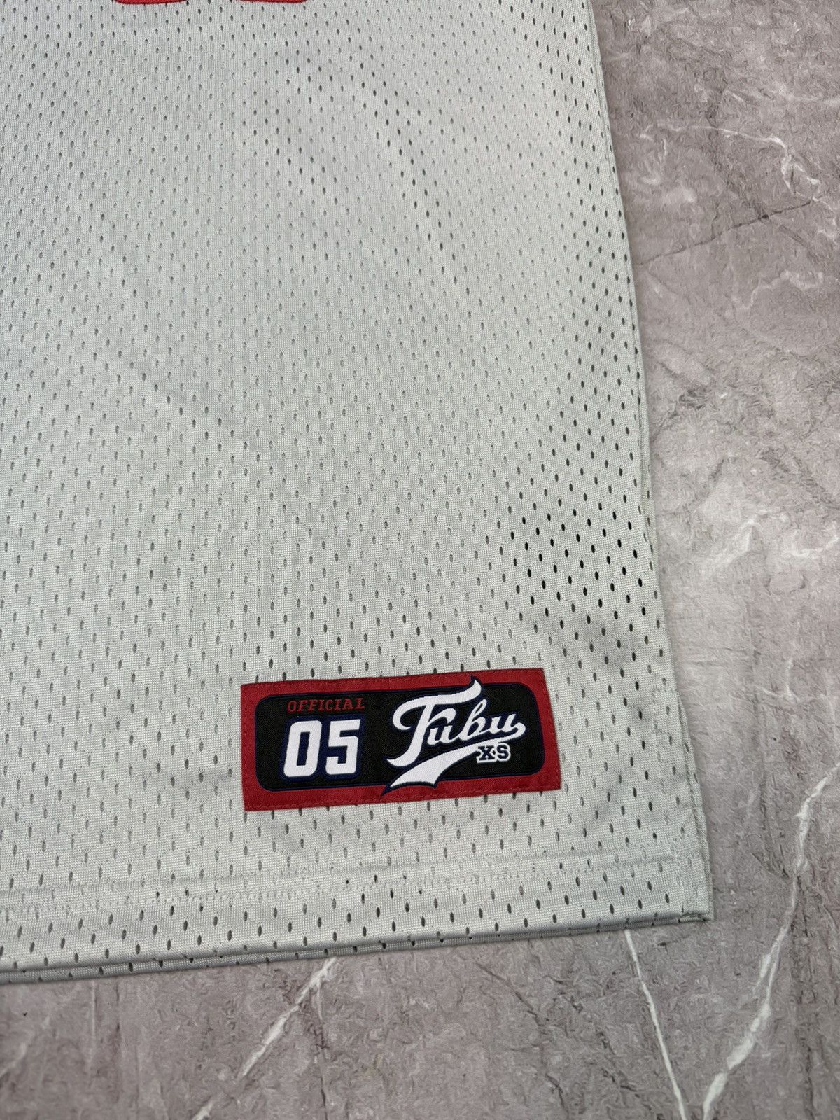 Fubu Crazy Vintage Y2K Fubu Jersey Size US S / EU 44-46 / 1 - 6 Thumbnail