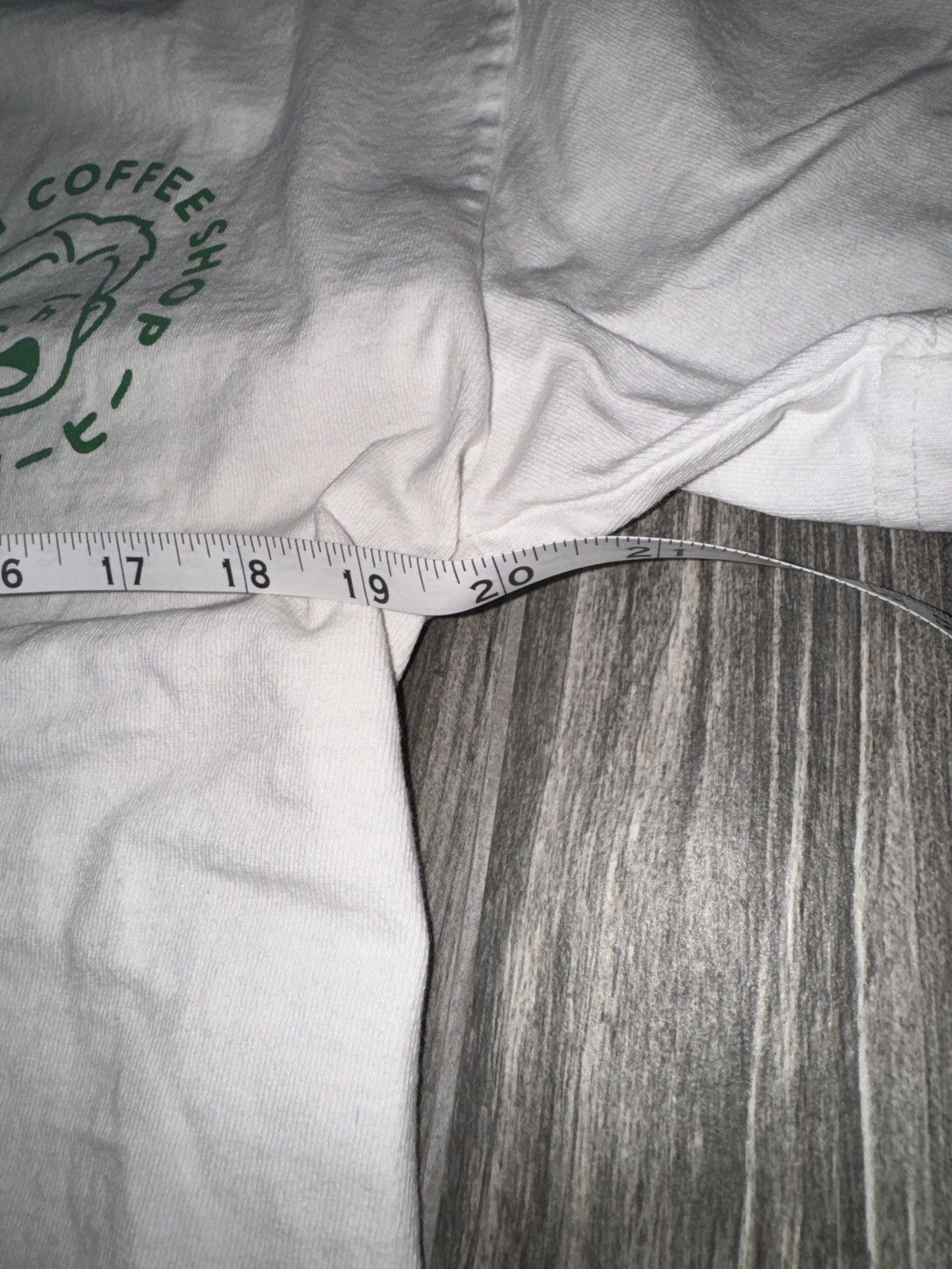 HIDDEN Hidden Coffee Shop Pop Up Exclusive T Shirt Size US M / EU 48-50 / 2 - 4 Thumbnail