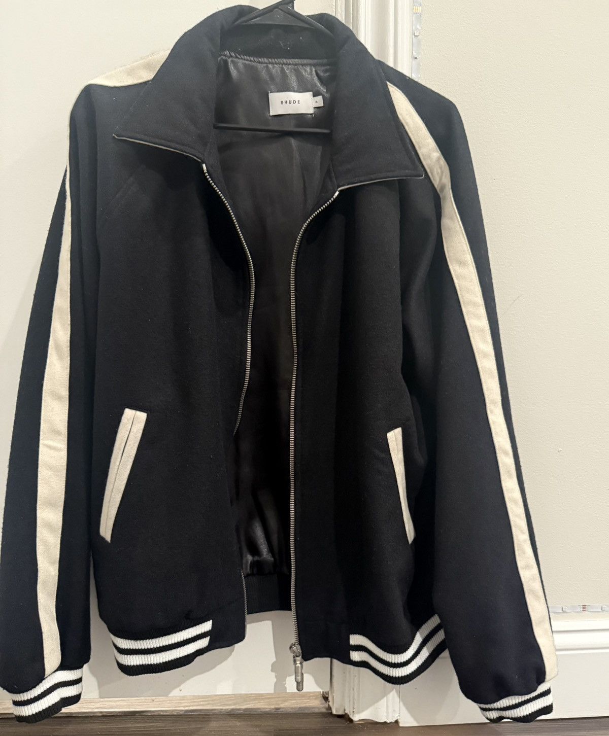 Rhude RHUDE BOYS Bomber Size US XL / EU 56 / 4 - 2 Thumbnail