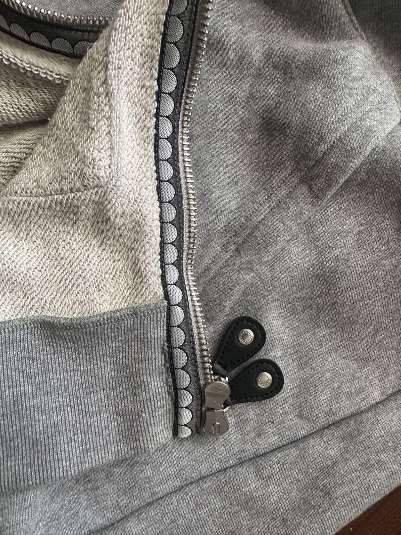 Kaws KAWS ORIGINAL FAKE X LOOPWHEELER CHOMPERS RAGLAN HOODIE SZ 2 Size US M / EU 48-50 / 2 - 3 Thumbnail