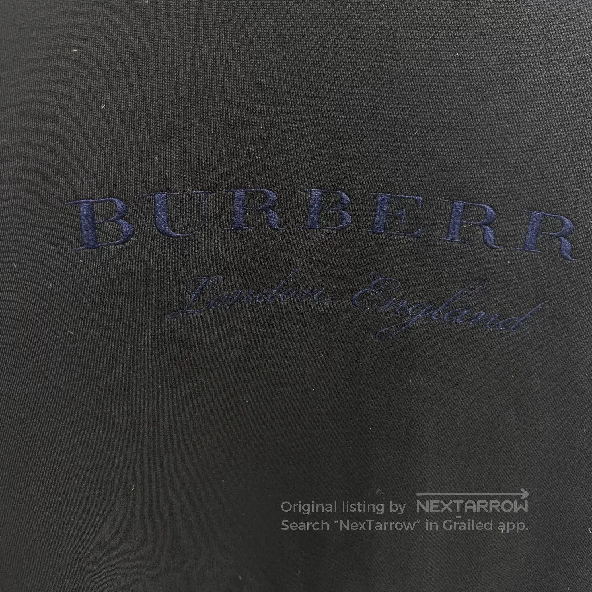 Burberry Burberry Reversible Down Jacket with Logo. Size US XL / EU 56 / 4 - 6 Thumbnail