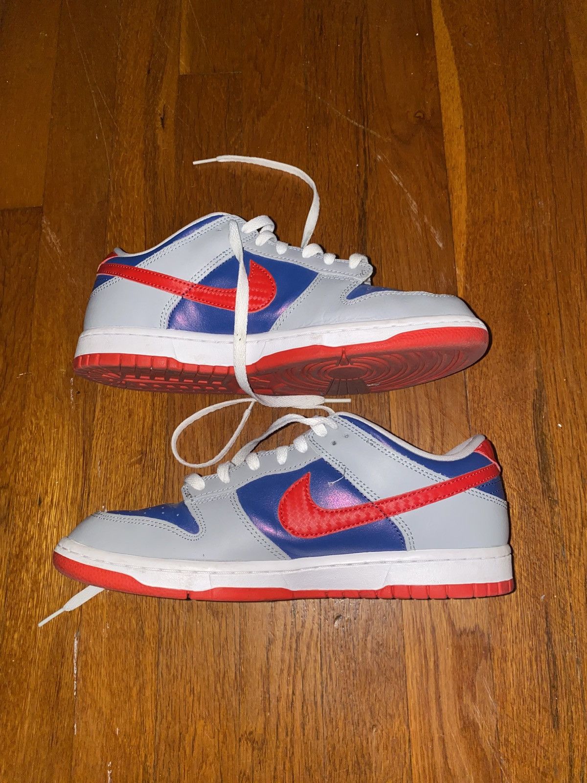 Nike Nike Dunk Low Samba Size US 8.5 / EU 41-42 - 1 Thumbnail