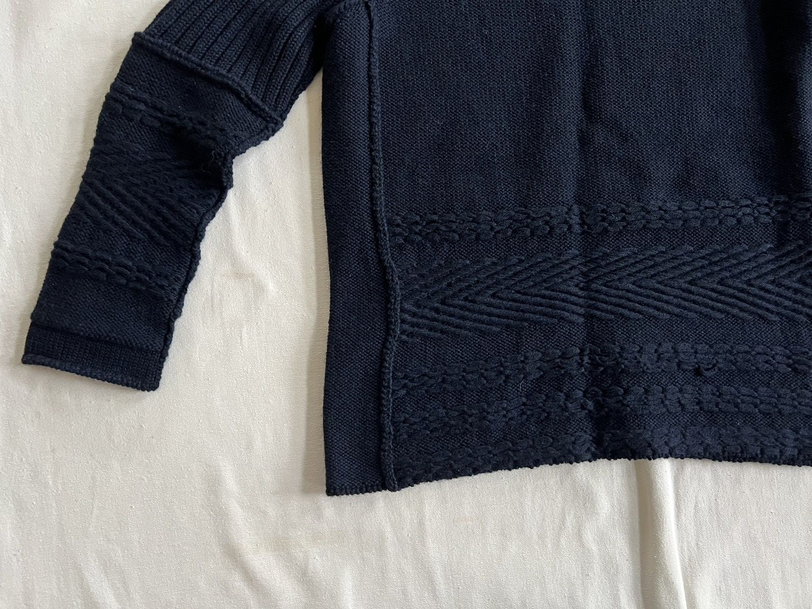 Yohji Yamamoto Chunky Knit - BNWT Size US M / EU 48-50 / 2 - 2 Thumbnail