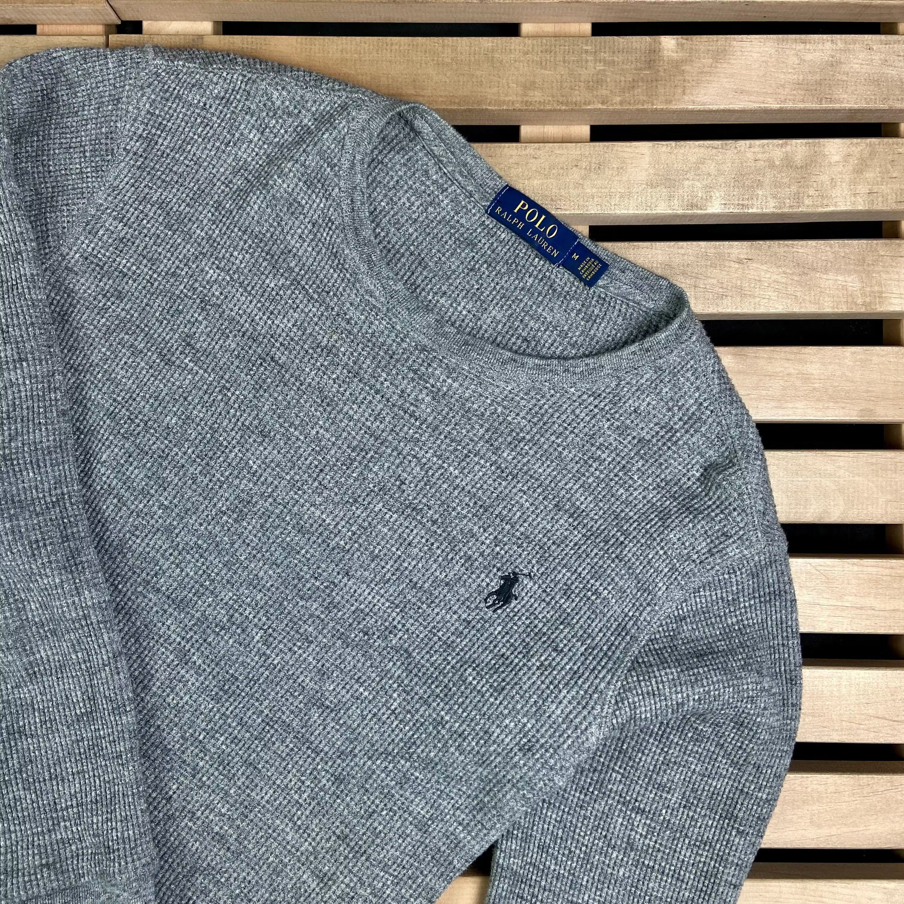 Polo Ralph Lauren × Ralph Lauren Mens Sweatshirt Polo Ralph Lauren Size M Size US M / EU 48-50 / 2 - 2 Thumbnail