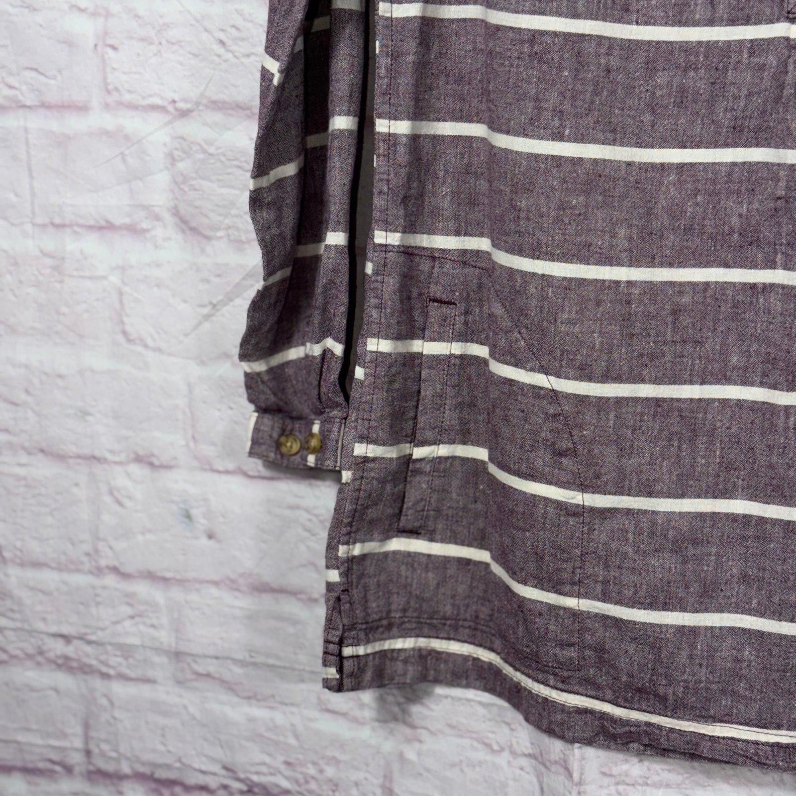 Duluth Trading Company Duluth Trading Company Artisan Hemp Small Tunic Size S / US 4 / IT 40 - 4 Thumbnail