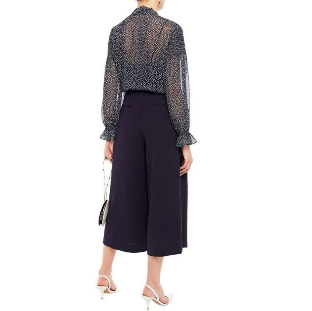 Diane von Furstenberg NWT Diane Von Furstenburg Blouse Size XXS / US 00 / IT 34 - 7 Thumbnail