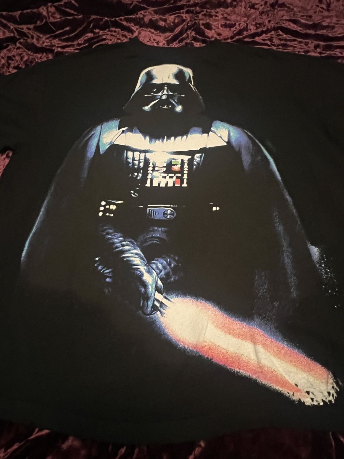 Star Wars Star Wars Darth Vader Oversized T-Shirt Men’s Medium Size US M / EU 48-50 / 2 - 2 Thumbnail