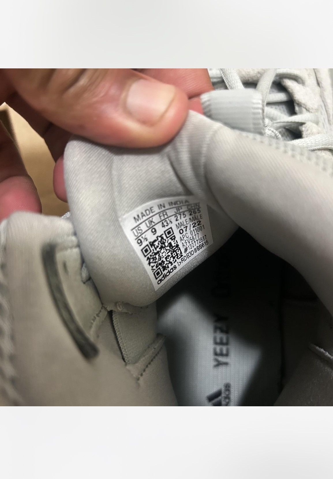 Yeezy Yeezy salt boots Size US 9.5 / EU 42-43 - 2 Thumbnail