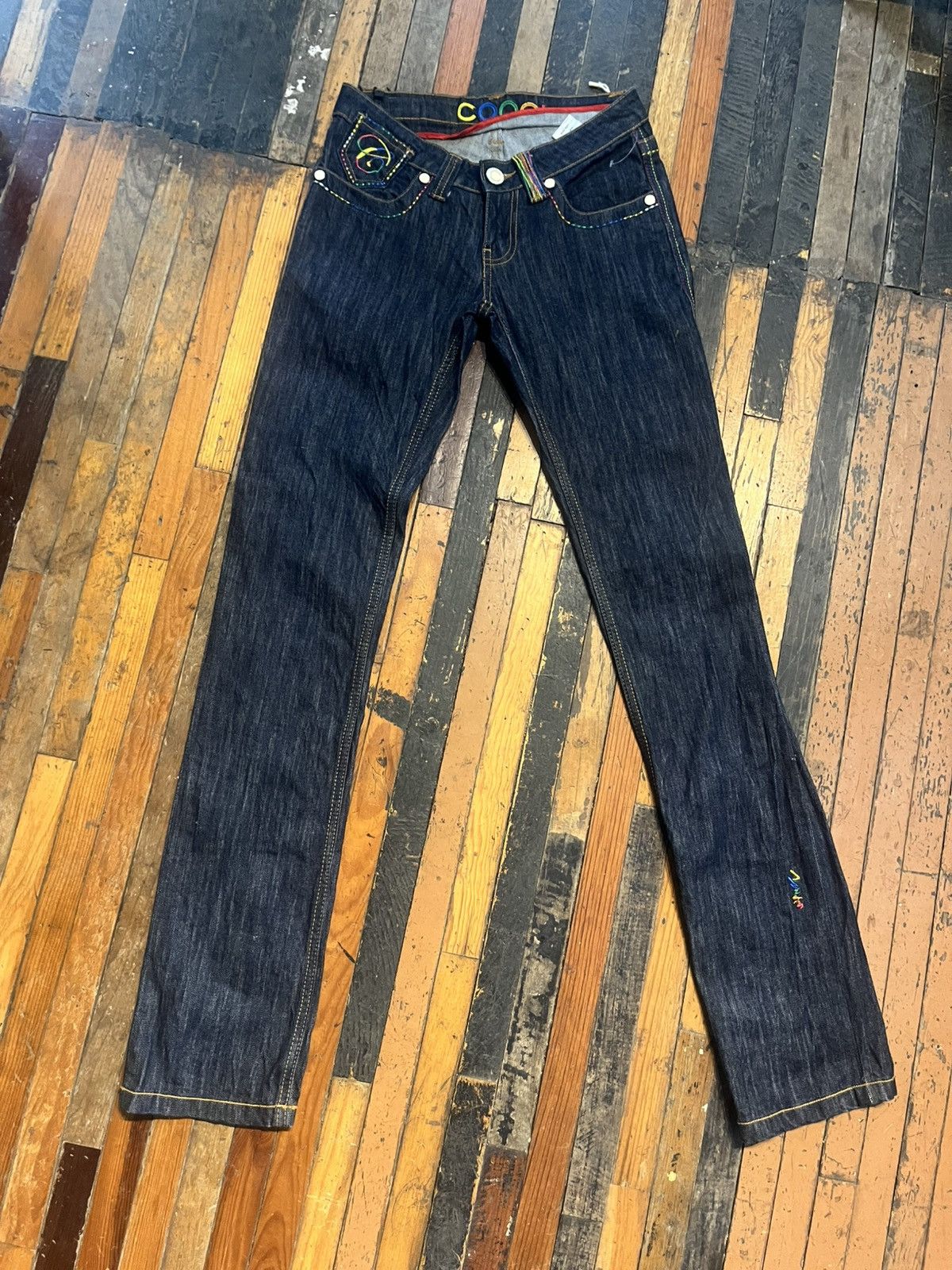 Coogi Jeans coogi Size 34" / US 12 / IT 48 - 1 Thumbnail