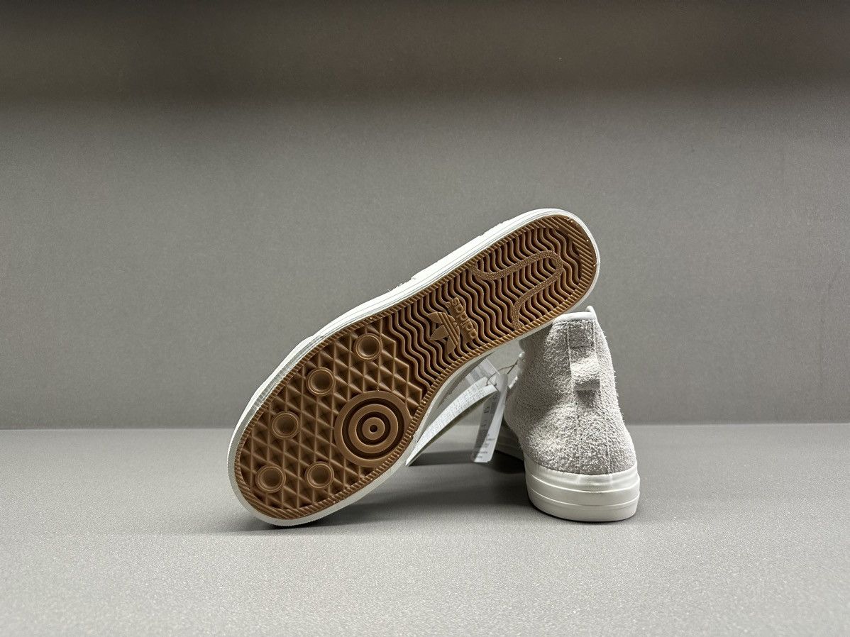 Adidas Adidas Nizza Hi Alife Cream White Size US 12 / EU 45 - 8 Thumbnail