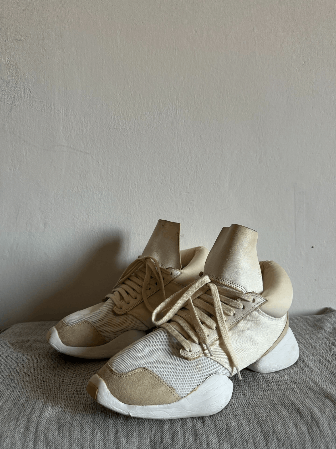 Rick Owens Adidas Runner | Grailed