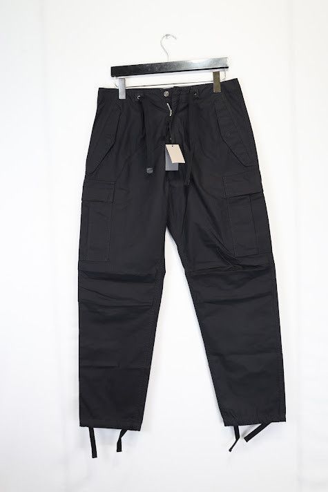 Tom Ford o1rshd1 Cargo Pants in Black Size US 32 / EU 48 - 1 Thumbnail