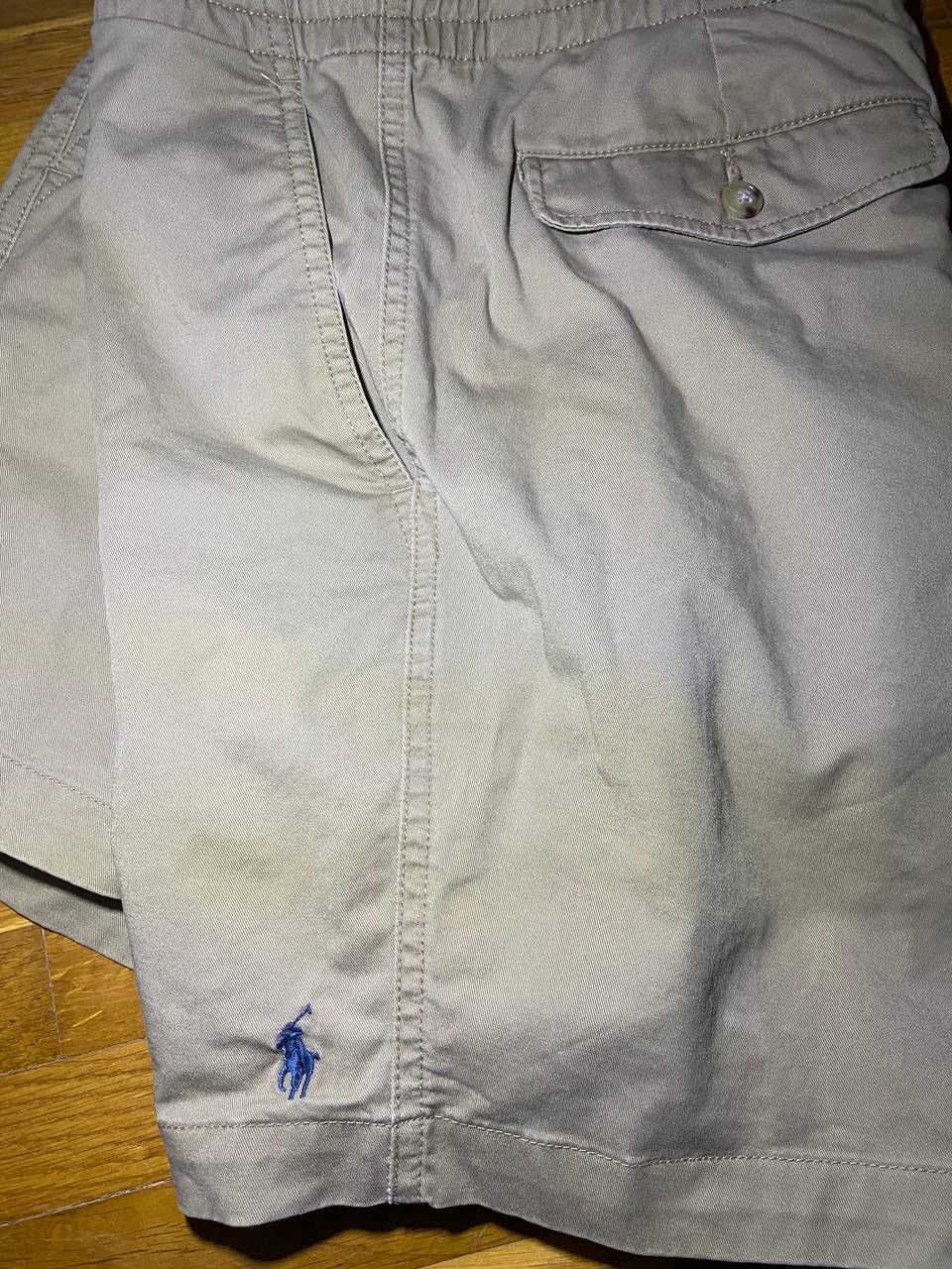 Ralph Lauren Polo Ralph Lauren cargo camel shorts Size US 36 / EU 52 - 3 Thumbnail