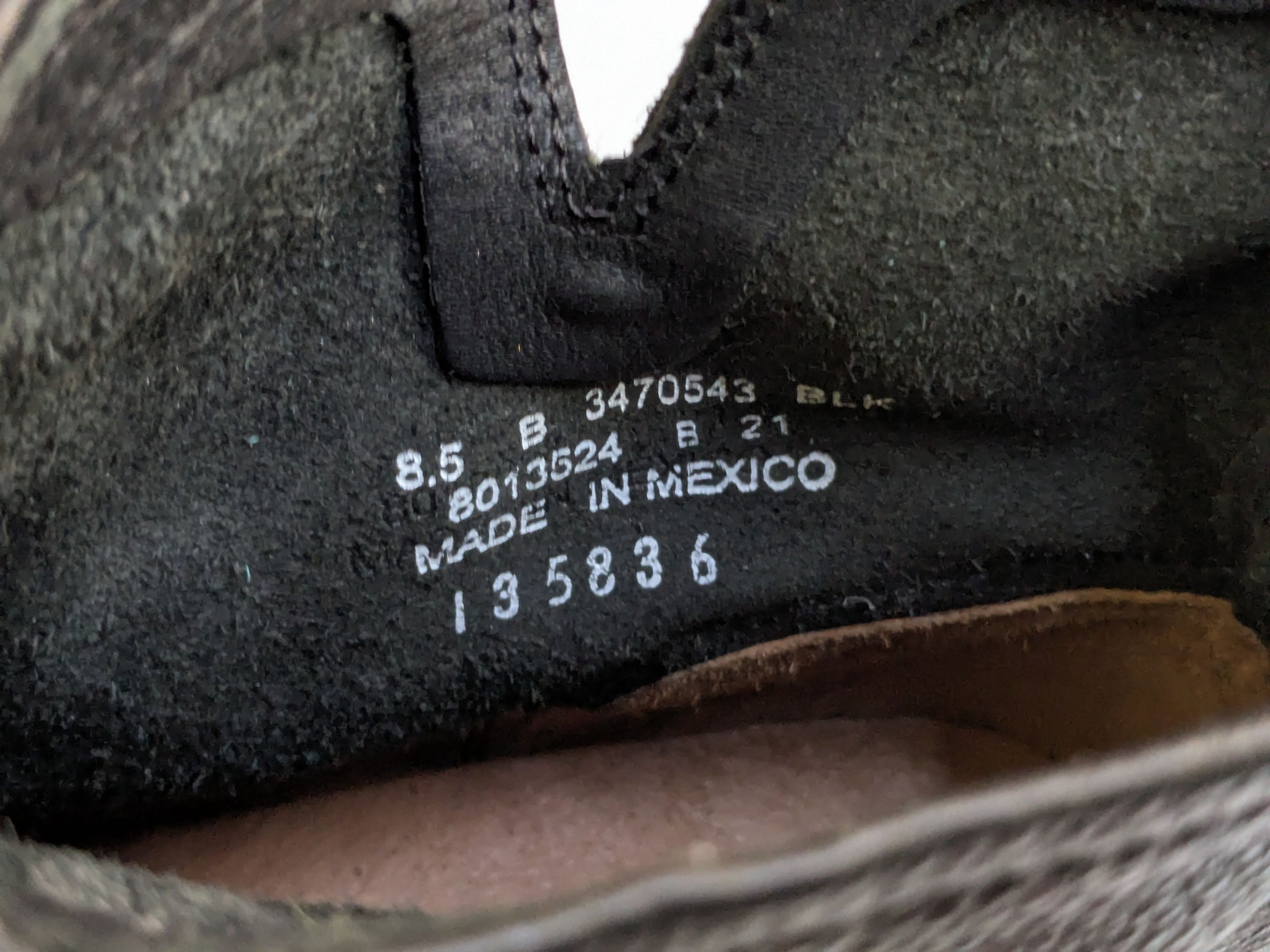 Frye Frye Engineer Boots Black 7 Leather Buckle Size US 7 / EU 40 - 8 Thumbnail