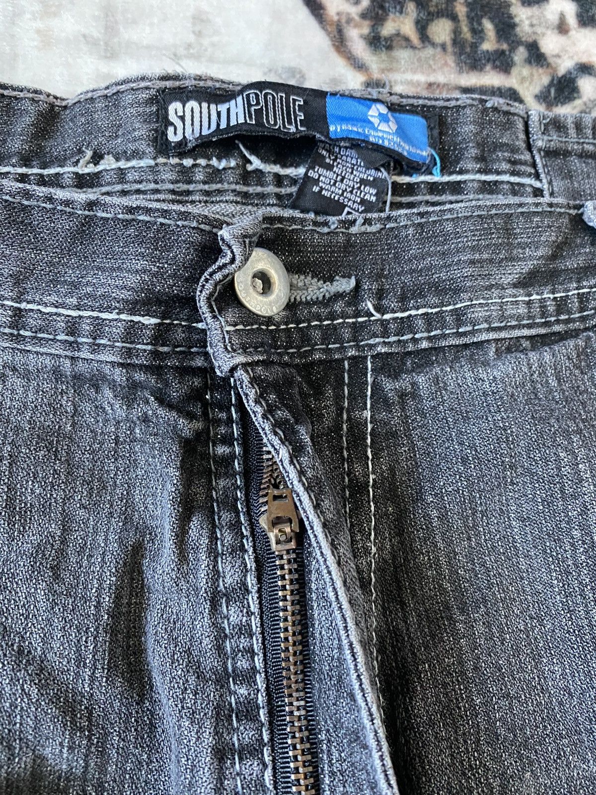 Southpole Y2K Baggy Southpole Jeans Size US 38 / EU 54 - 6 Thumbnail