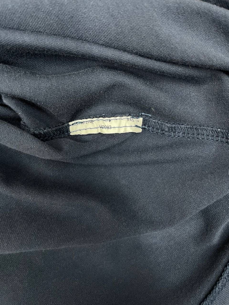 Emporio Armani EA7 Emporio Armani Men Long Sleeve Polo Shirt Navy Size M Size US M / EU 48-50 / 2 - 5 Thumbnail