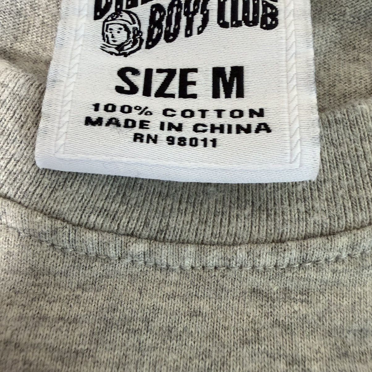 Billionaire Boys Club Billionaire Boys Club BB Communicate T-Shirt Gray Size US M / EU 48-50 / 2 - 3 Thumbnail