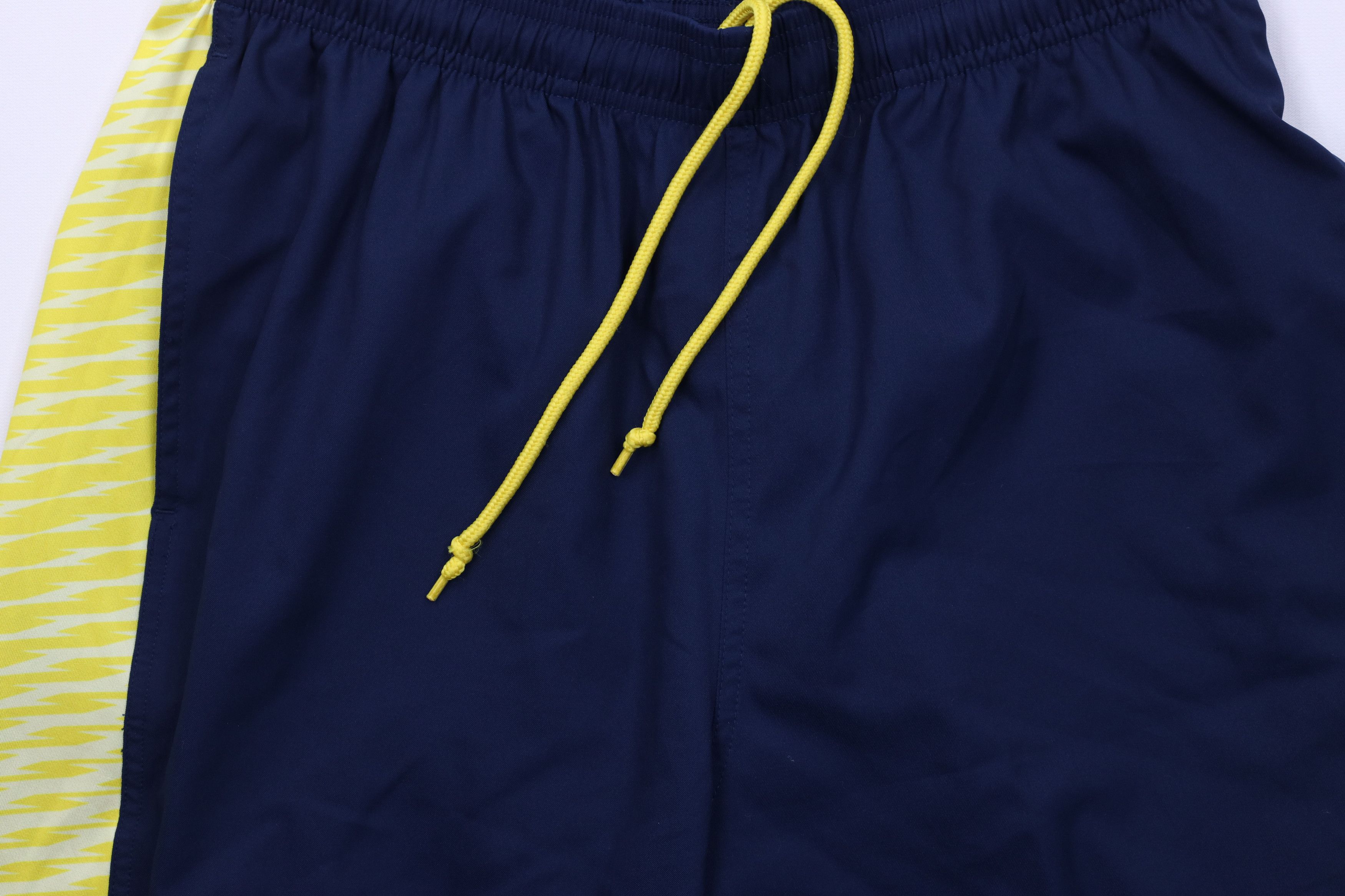 Adidas Adidas Team Issued University of Michigan Basketball Shorts Size US 32 / EU 48 - 3 Thumbnail