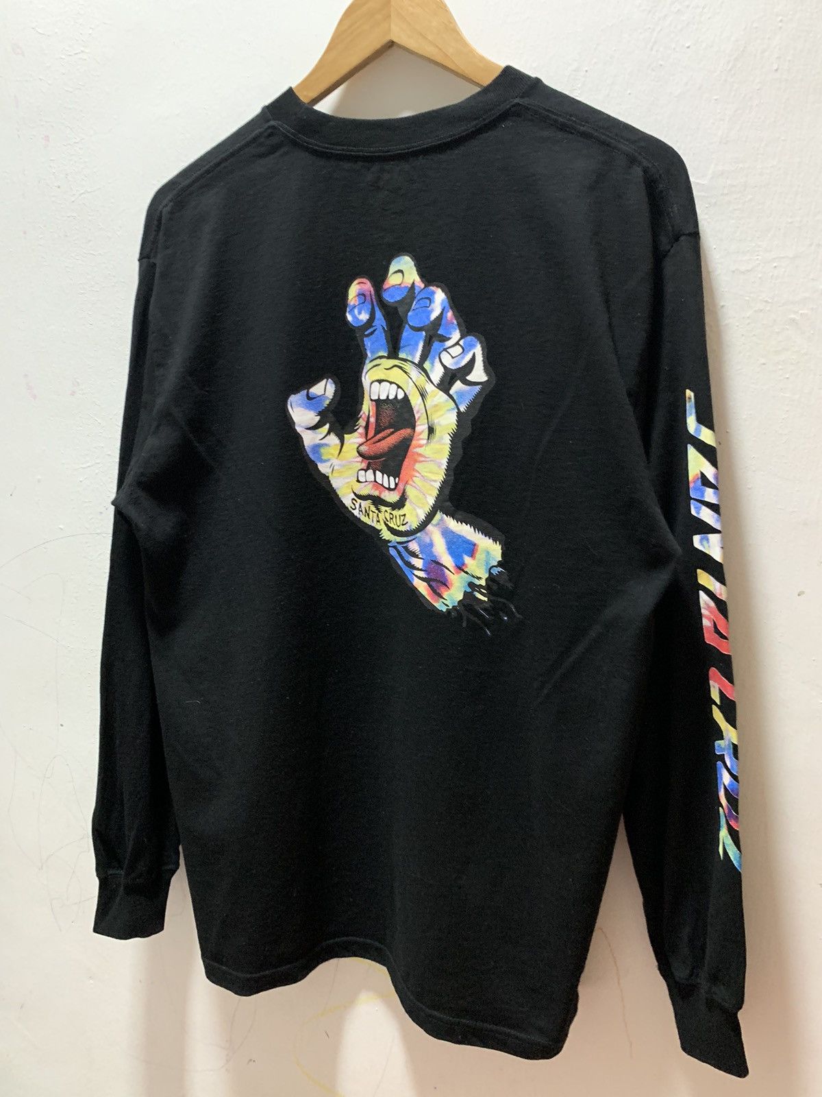 Santa Cruz Skateboards Y2K Creature Skateboards Long sleeve shirt Medium Size US M / EU 48-50 / 2 - 9 Thumbnail