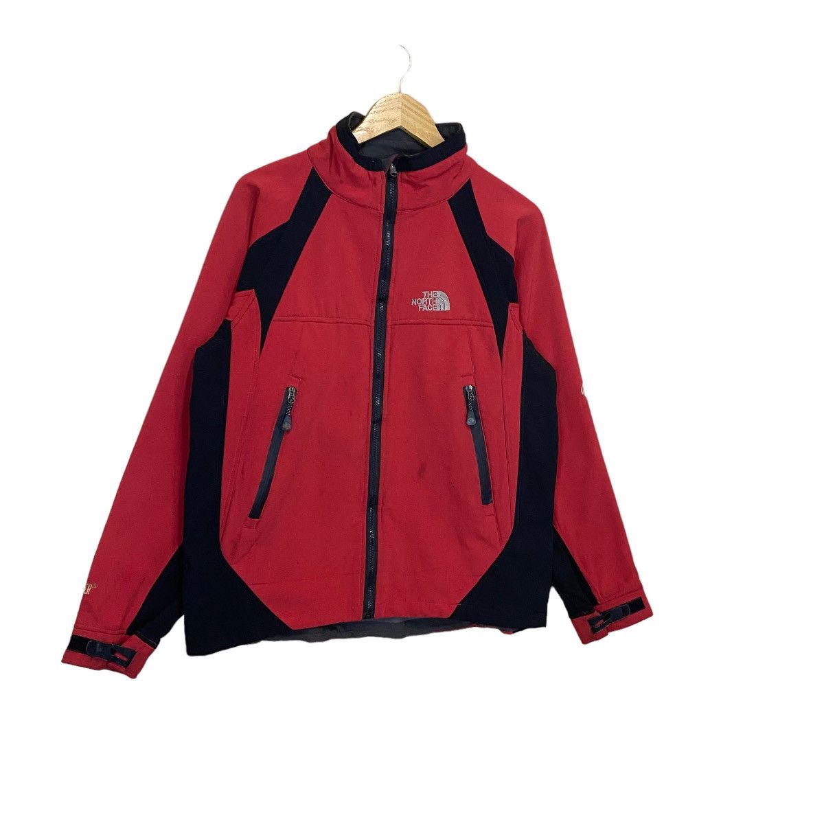 Nanamica The North Face Summit Series Windstopper Soft Shell Jacket Size US M / EU 48-50 / 2 - 2 Thumbnail