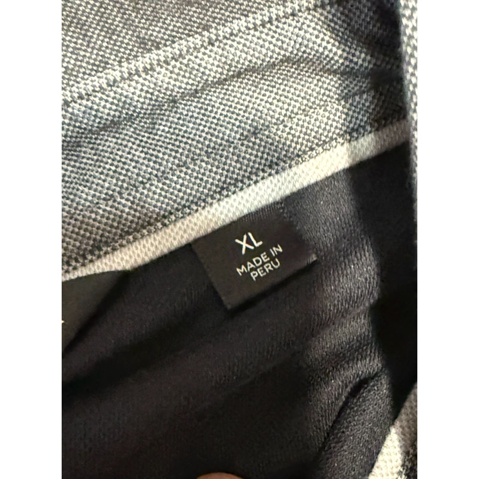 TravisMathew Travis Mathew Polo Men XL Black Gray Short Sleeve Breathable Size US XL / EU 56 / 4 - 7 Thumbnail