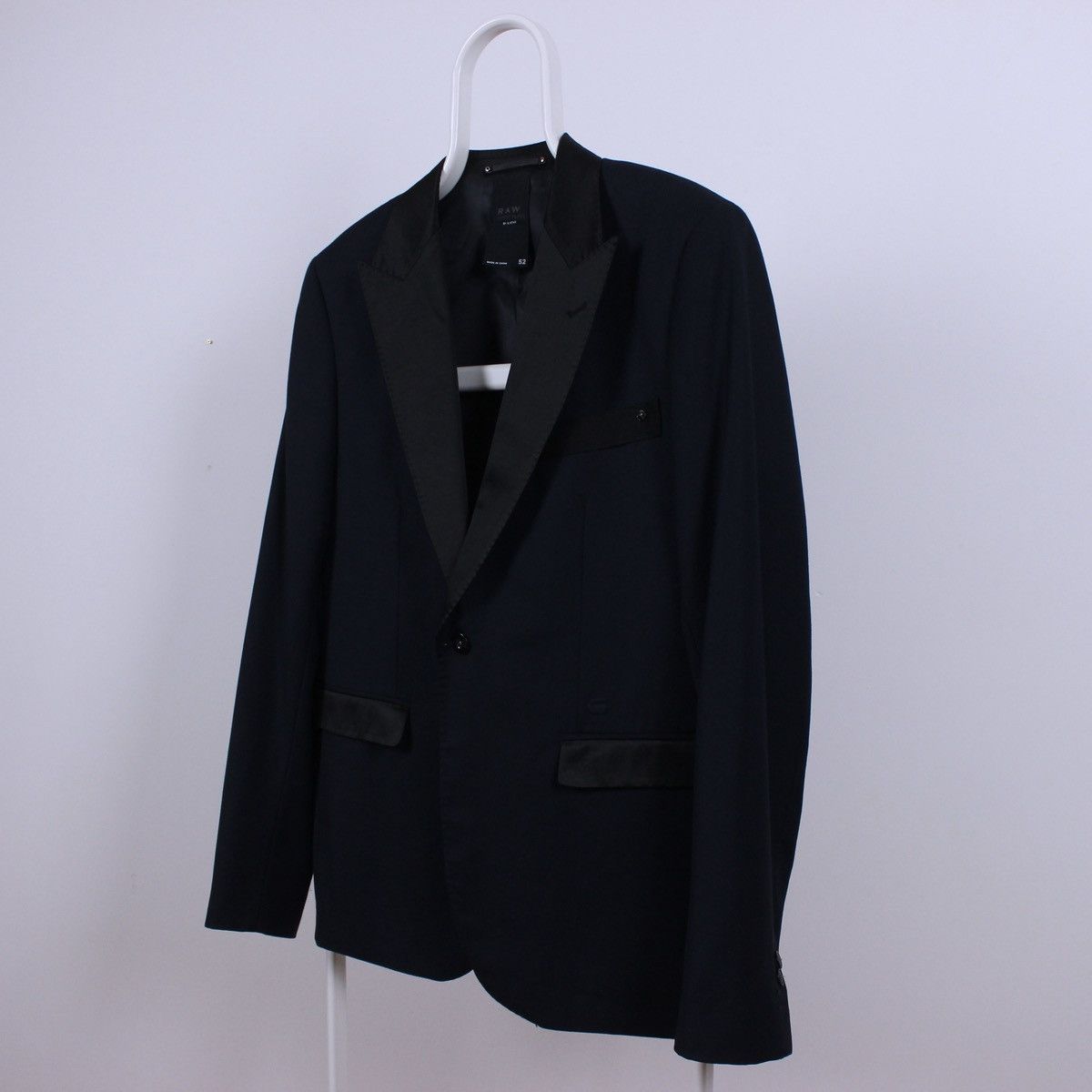G-Star G-Star Raw Smoking Jacket Size 42R - 2 Thumbnail
