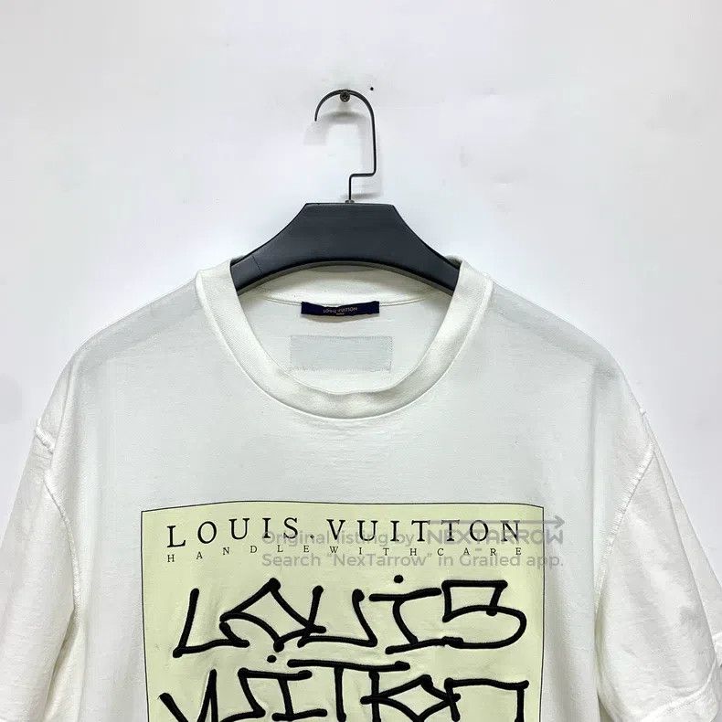 Louis Vuitton Louis Vuitton 1854 short sleeves Size US XL / EU 56 / 4 - 5 Thumbnail