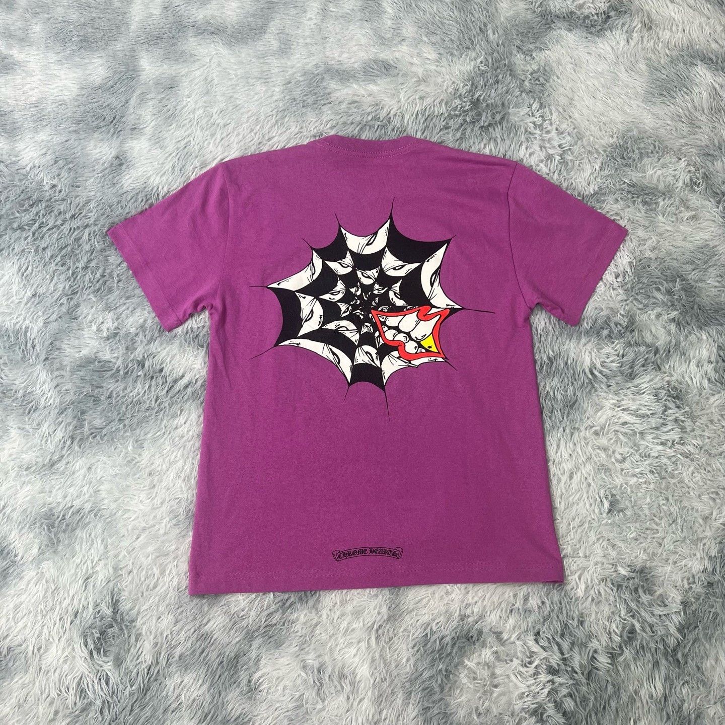 Chrome Hearts Chrome Hearts Mattyboy Short Sleeve T-Shirt Size US M / EU 48-50 / 2 - 2 Thumbnail