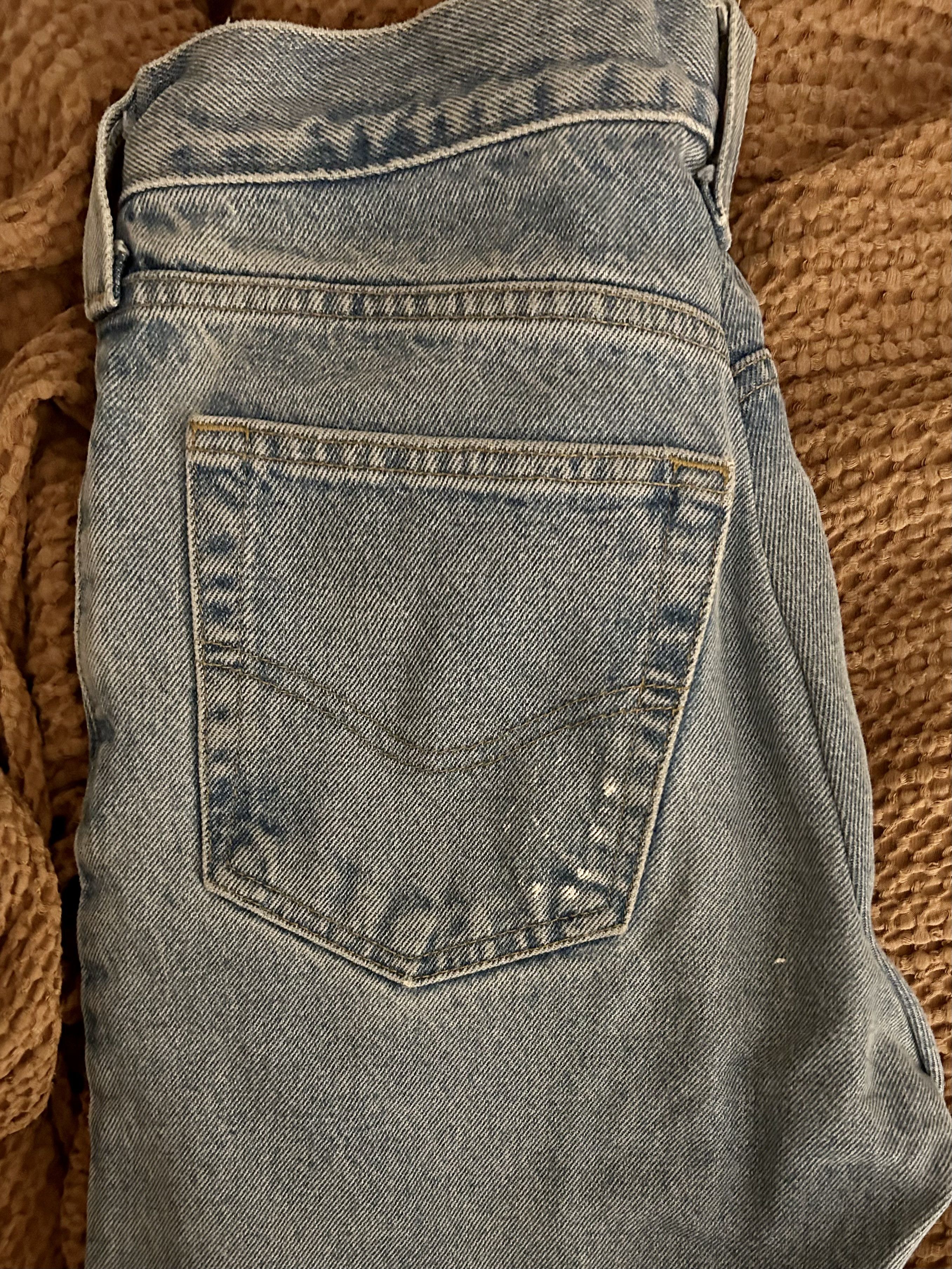 Carhartt VTG Carhartt Denim Straight Leg UNISEX Size US 30 / EU 46 - 5 Thumbnail