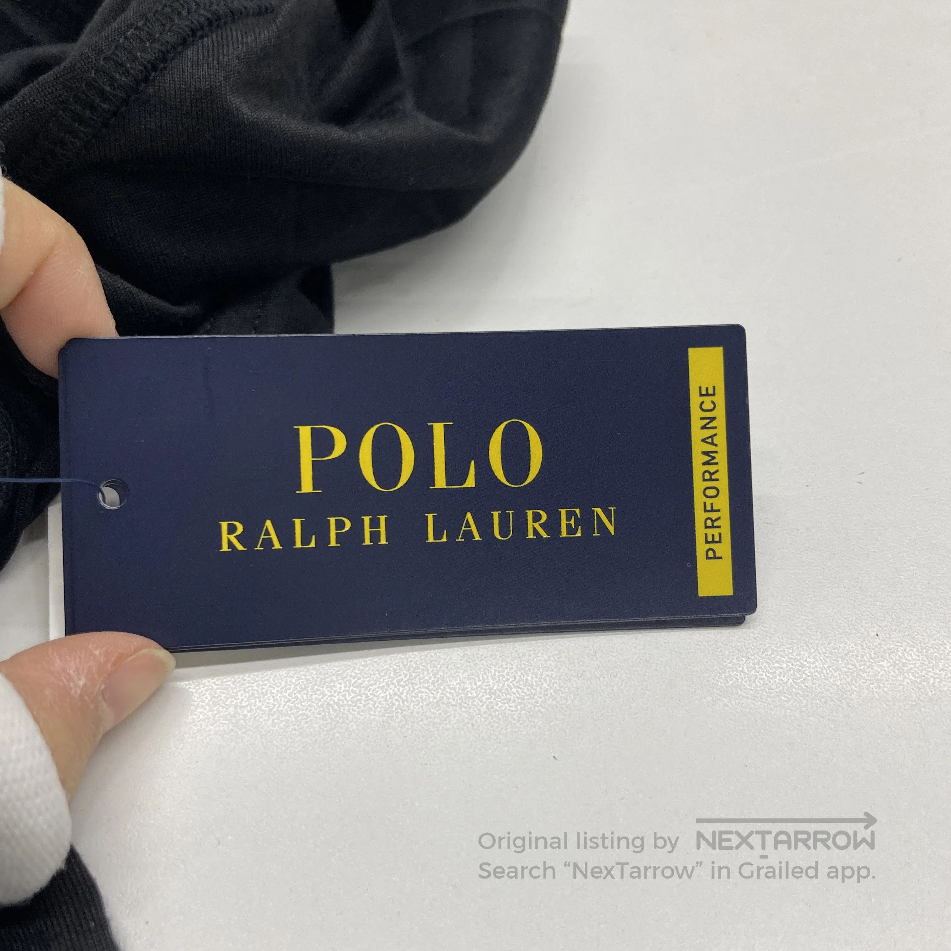 Polo Ralph Lauren Polo Ralph Lauren Men's Solid Crew Neck T. Size US M / EU 48-50 / 2 - 6 Thumbnail