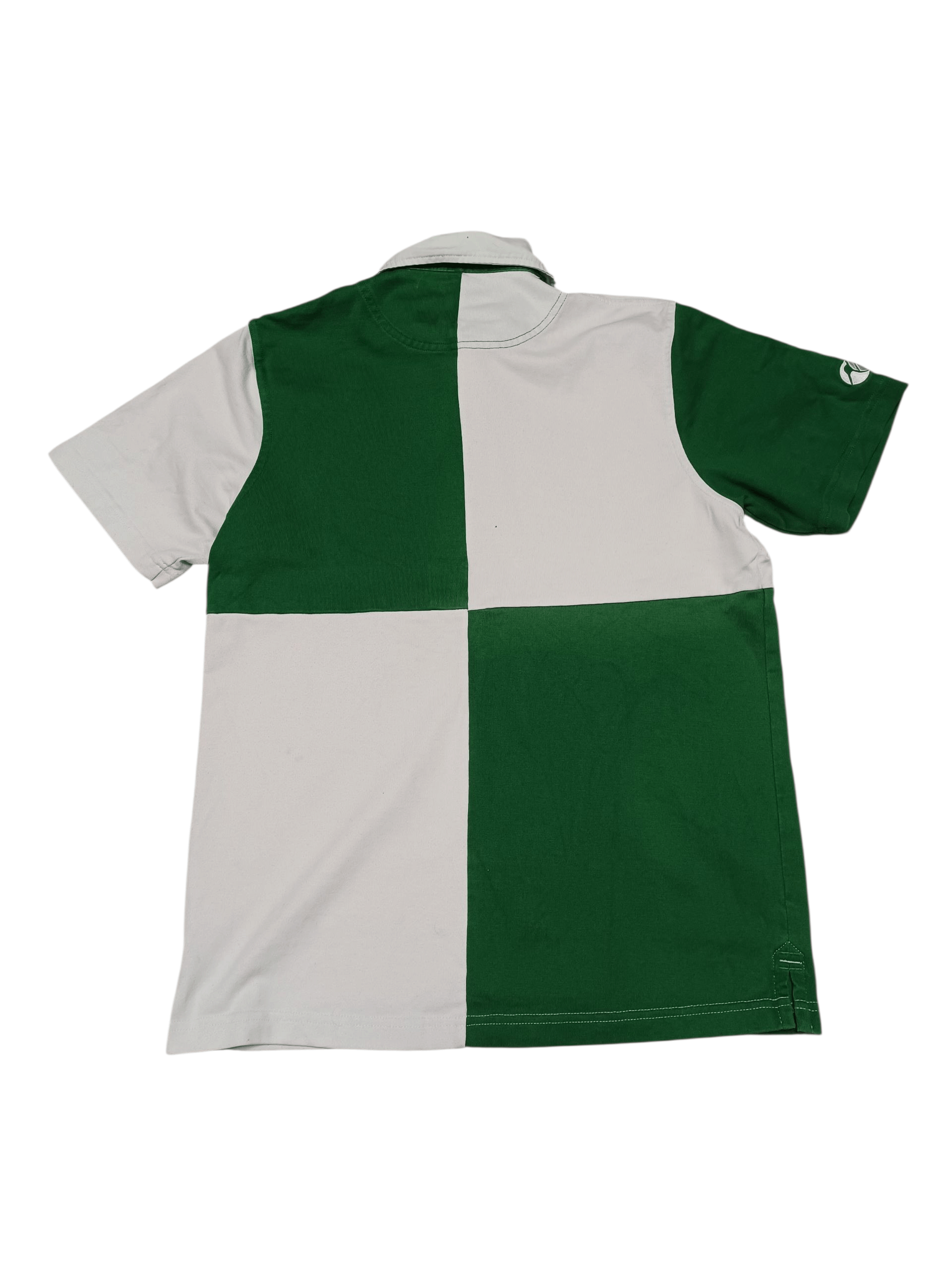 Canterbury of New Zealand IRELAND RUGBY VINTAGE CANTERBURY WORLD CUP POLO SHIRT Size US M / EU 48-50 / 2 - 3 Thumbnail