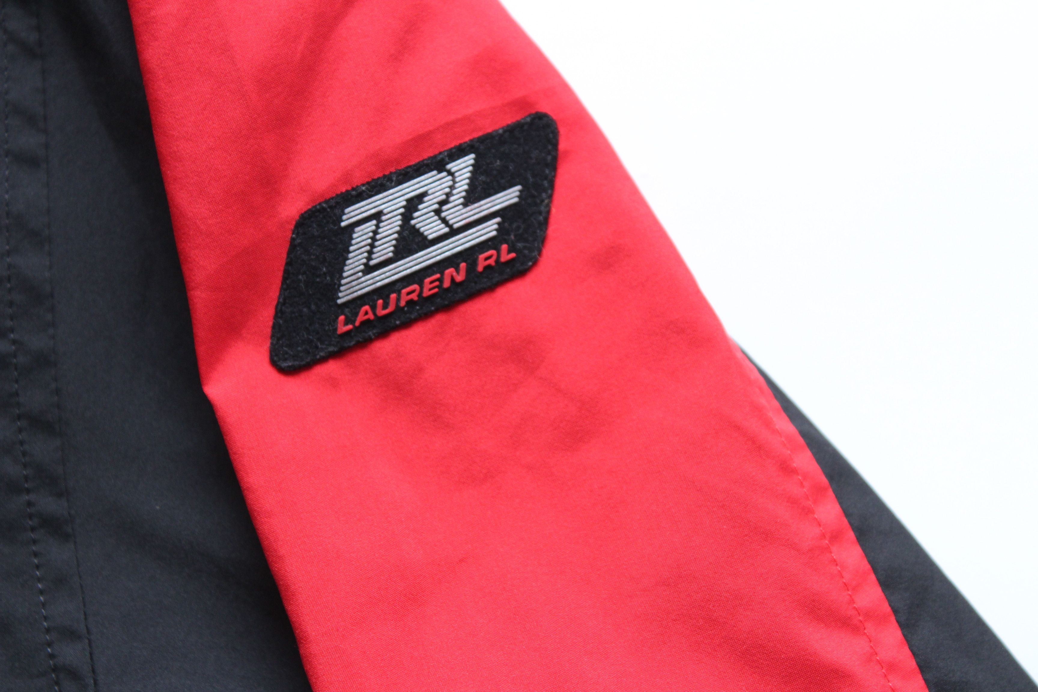 Ralph Lauren Ralph Lauren Anorak Jacket Size S Vintage Rare Hype Size S / US 4 / IT 40 - 8 Thumbnail