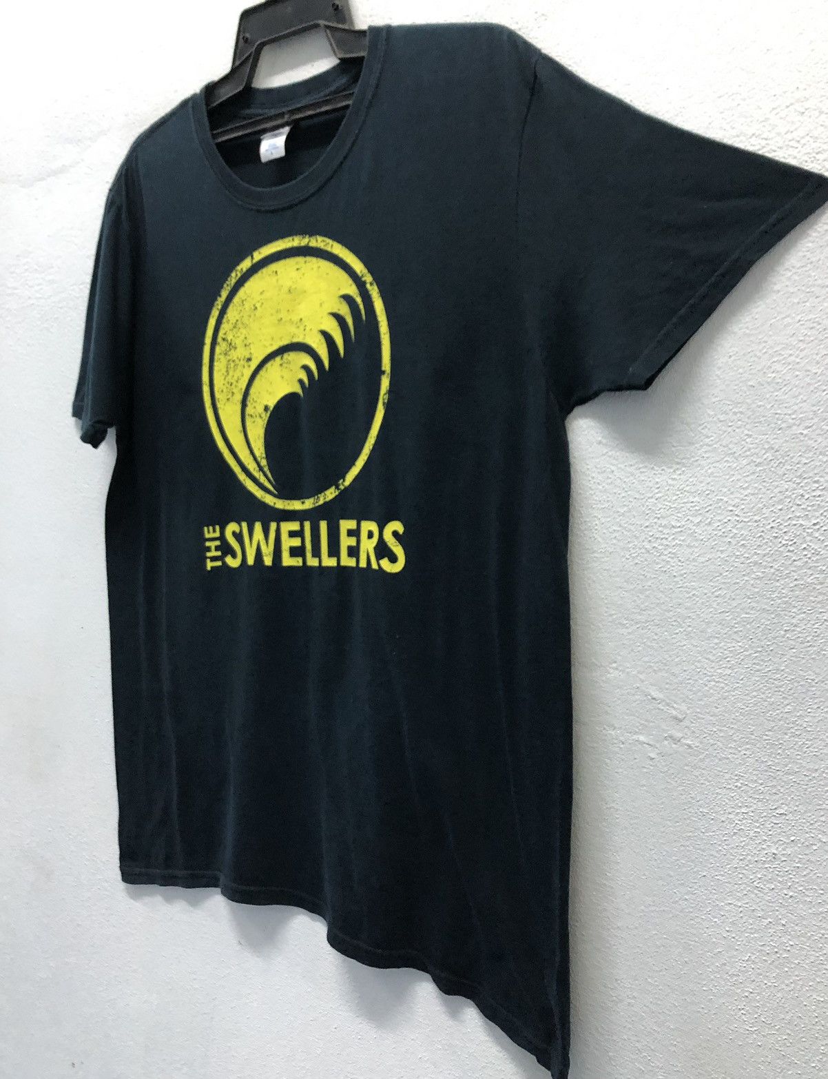 Vintage Vintage The Swellers T-Shirt Size US L / EU 52-54 / 3 - 5 Thumbnail