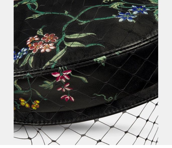 Dior o1w1db10425 32PFL910 Size: OS / Beret Cap / Hat Size ONE SIZE - 7 Thumbnail