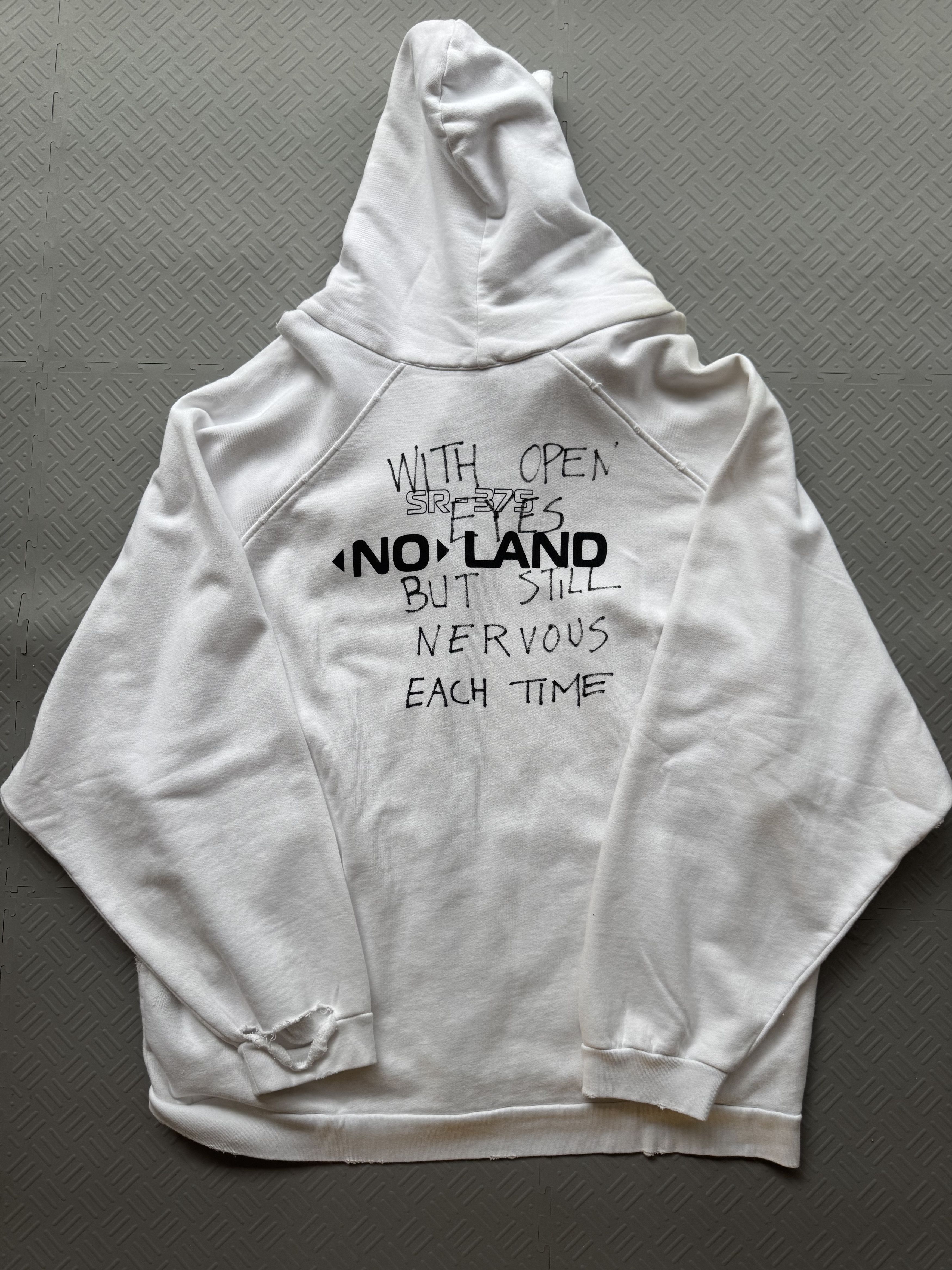 Raf Simons Raf Simons Life On Mars Hoodie AW20 | Grailed