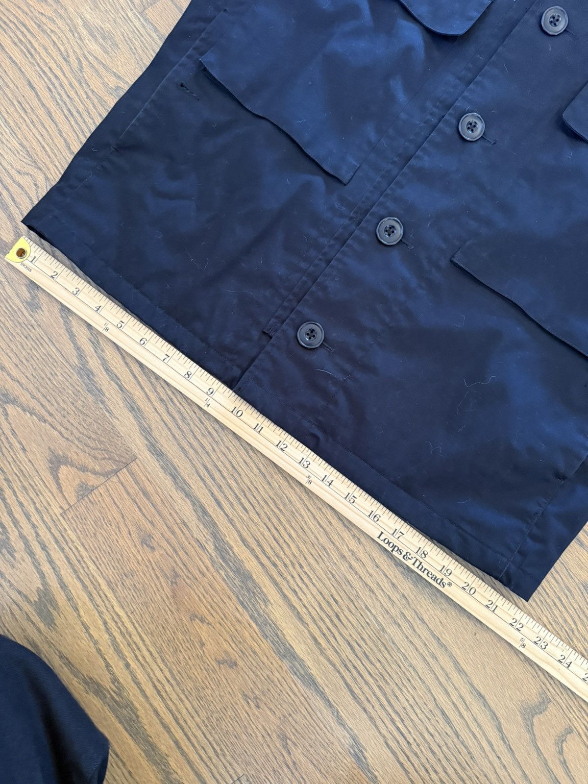 Lemaire × Uniqlo Uniqlo x Lemaire rain jacket (pre uniqlo u) Size US M / EU 48-50 / 2 - 9 Thumbnail