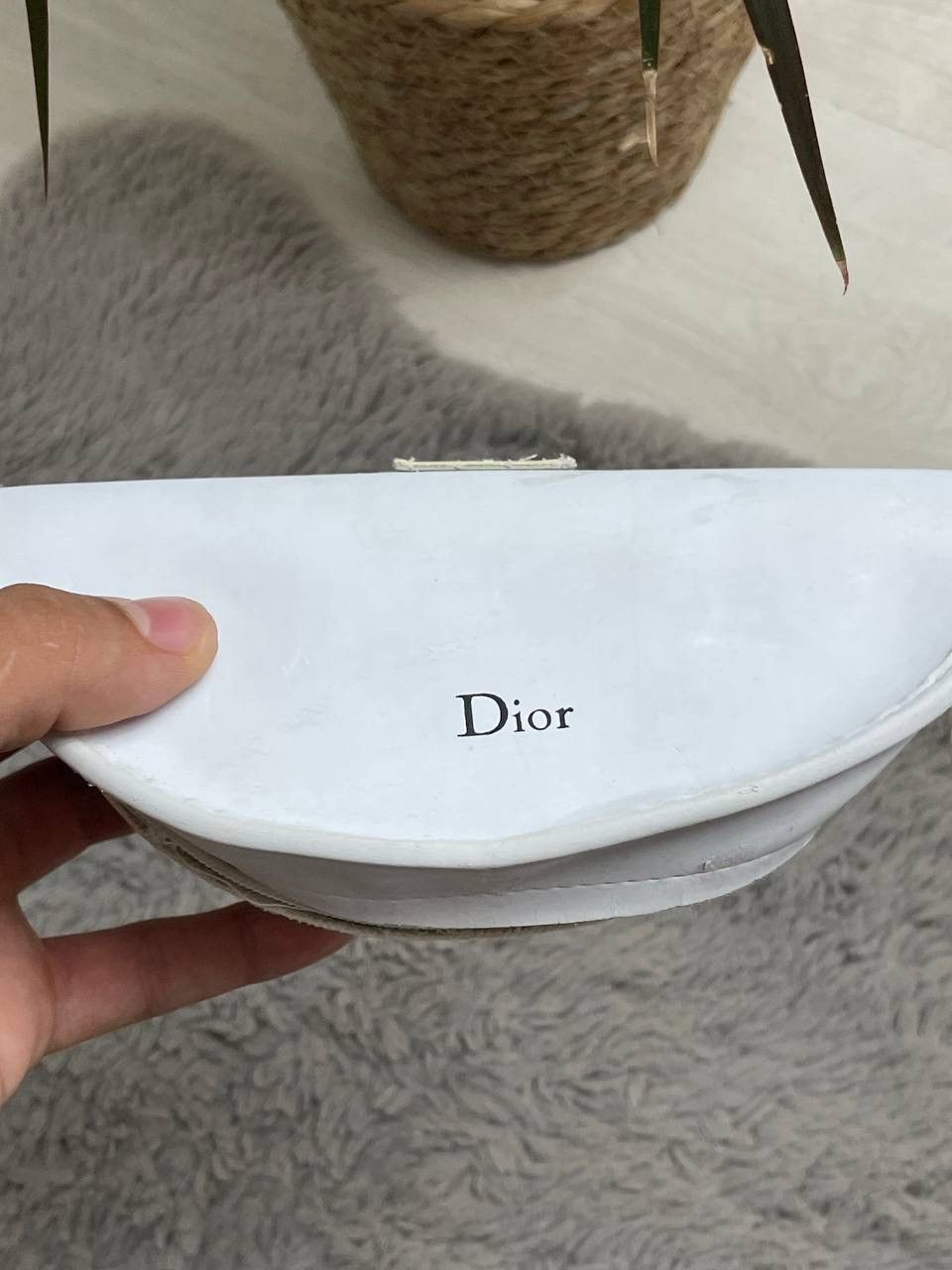 Dior Dior Vintage Sunglasses Luxury Brand Avantgarde Style Size ONE SIZE - 9 Thumbnail