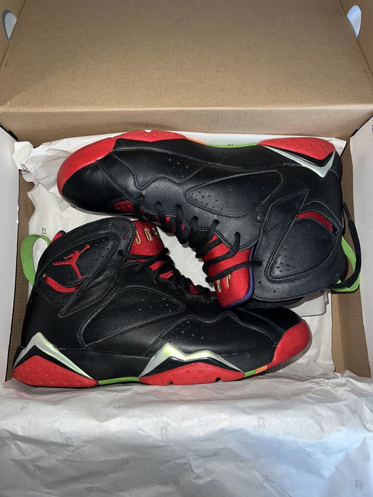 j7 marvin the martian